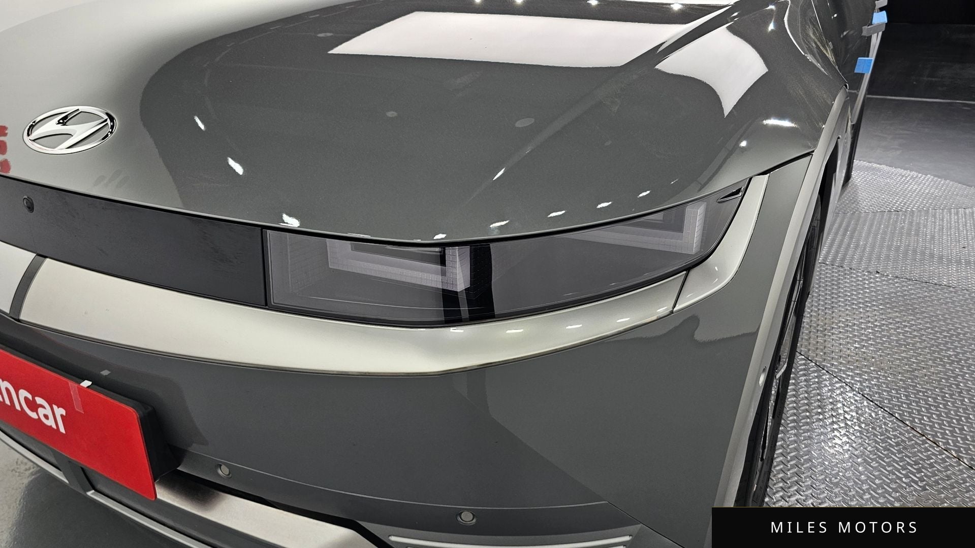 Hyundai Ioniq5 2022 — миниатюра 8