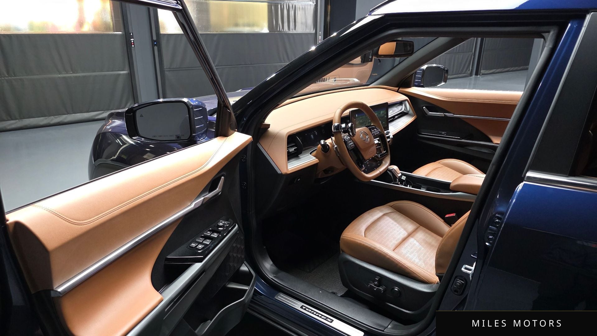 KG Mobility Torres 2024 — миниатюра 10