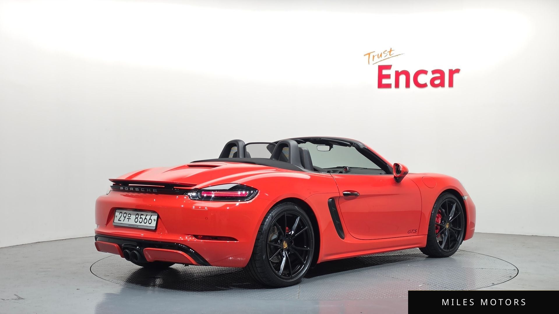 Porsche 718 박스터 2019 — миниатюра 2