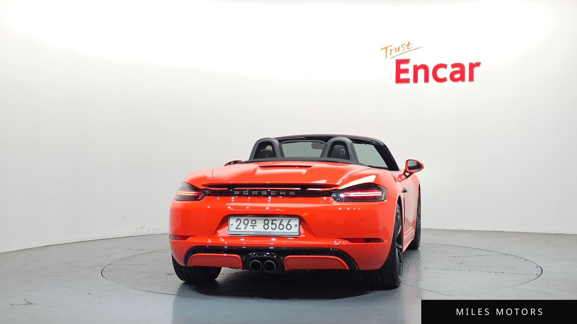 Porsche 718 박스터 2019 — миниатюра 4
