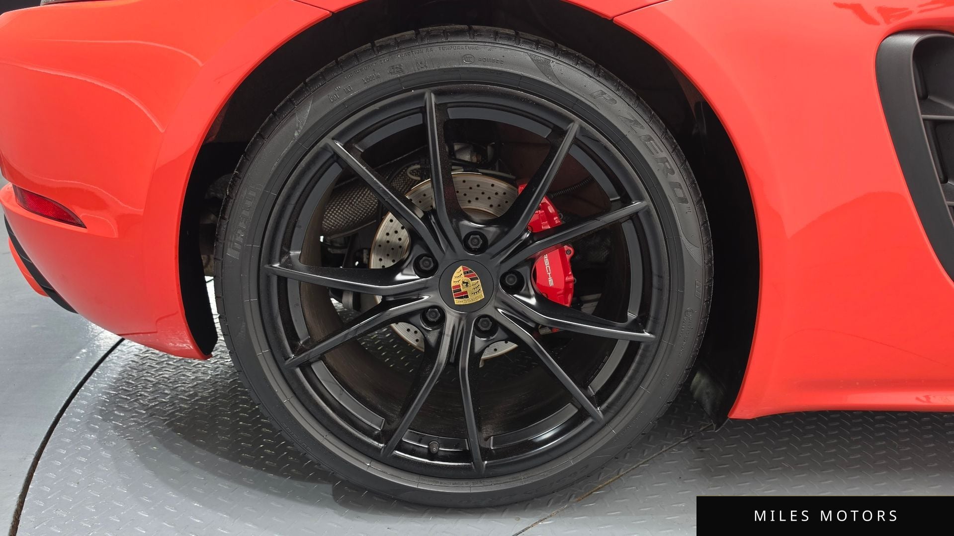 Porsche 718 박스터 2019 — миниатюра 5