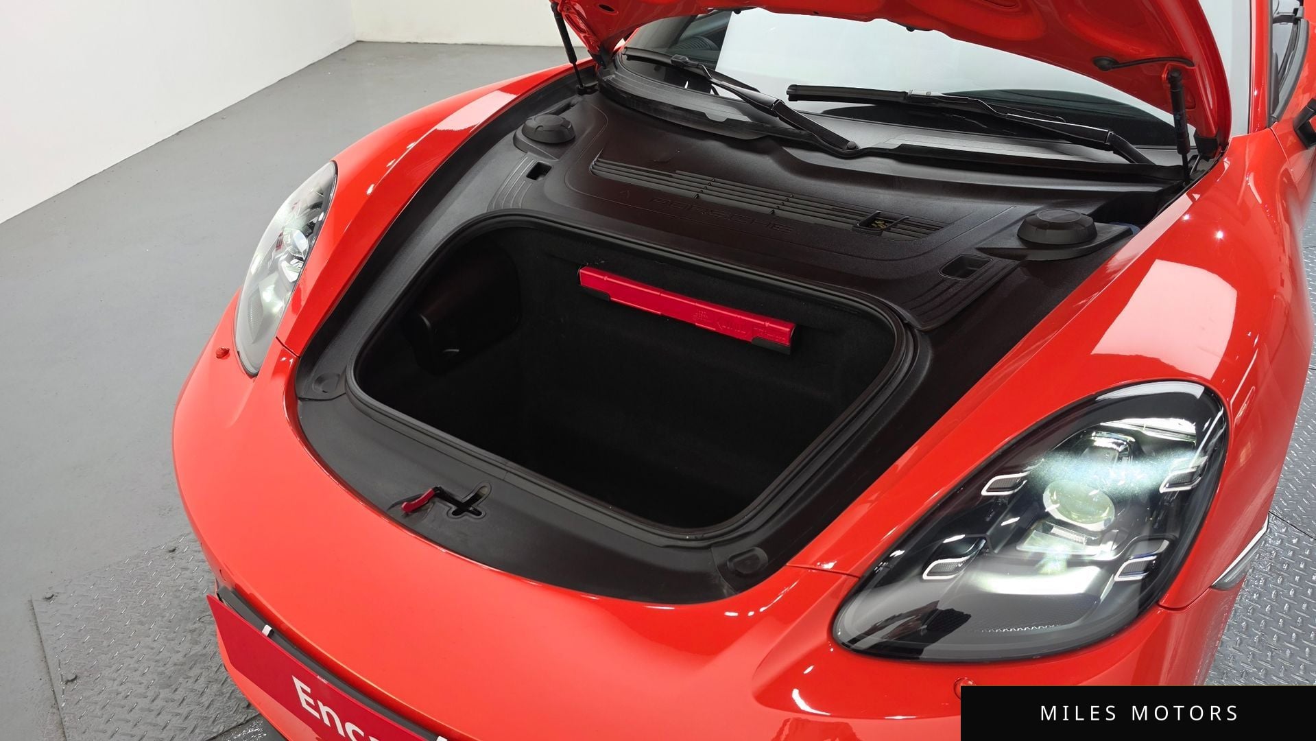 Porsche 718 박스터 2019 — миниатюра 6