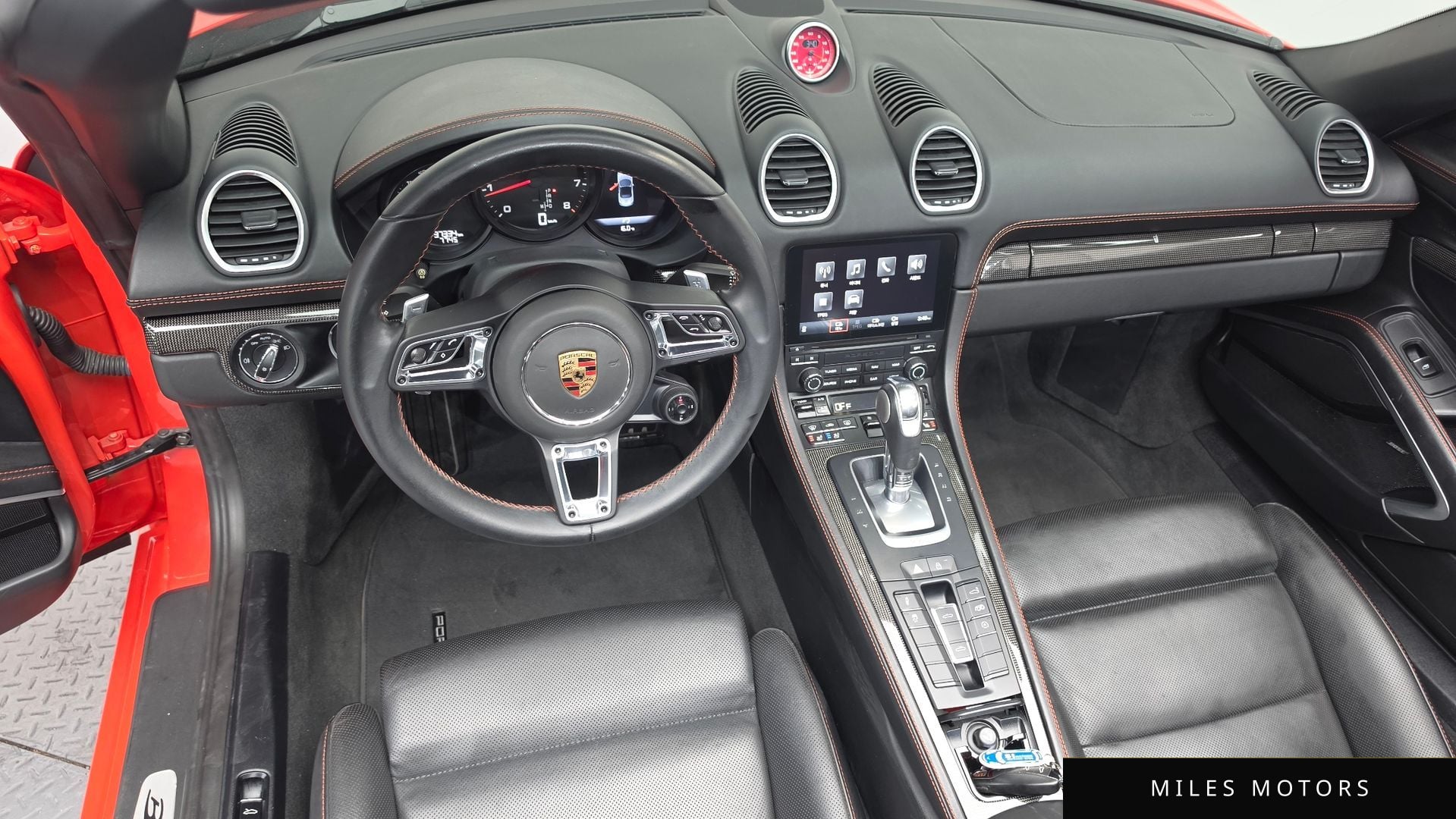 Porsche 718 박스터 2019 — миниатюра 7