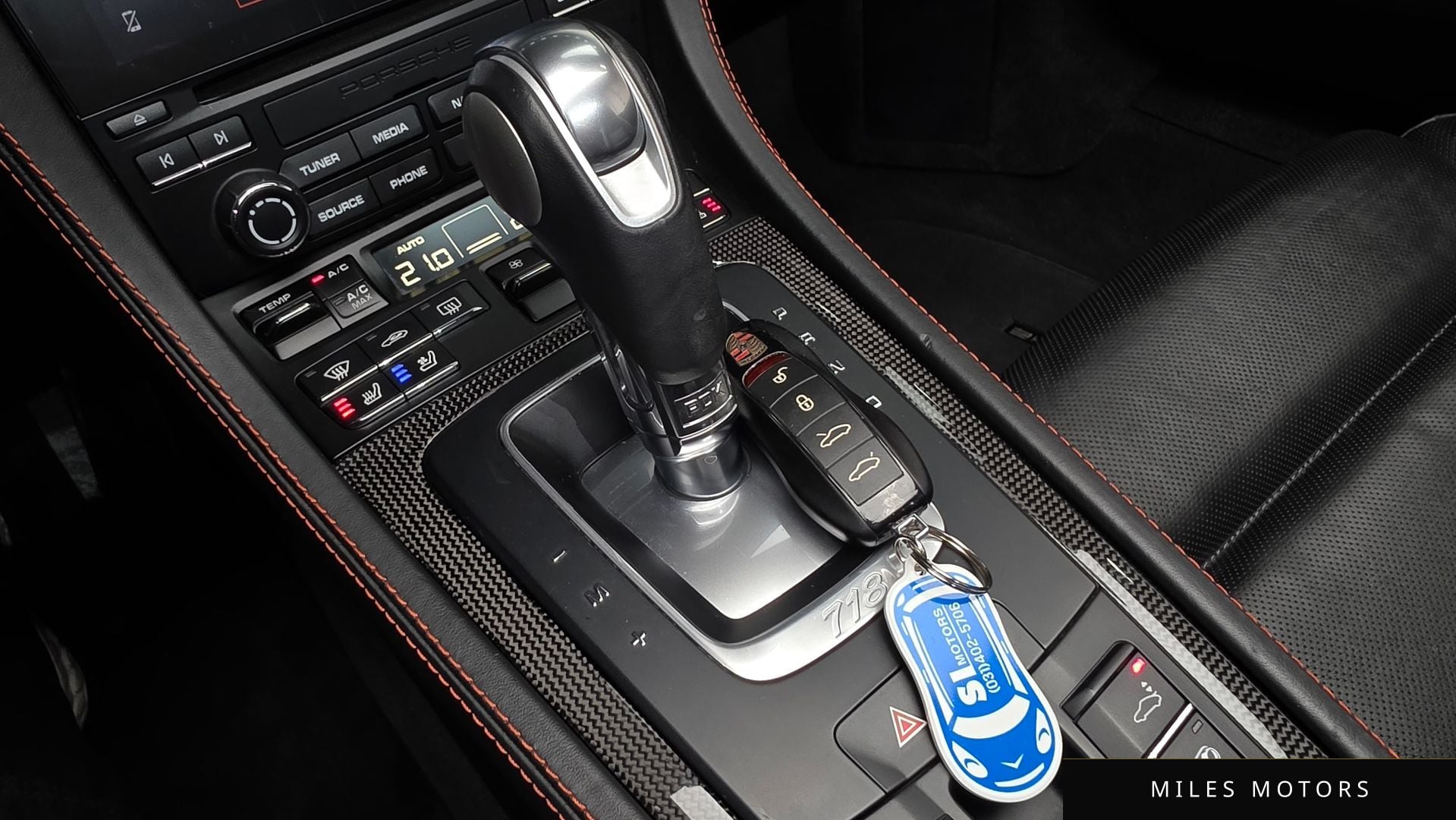 Porsche 718 박스터 2019 — миниатюра 9