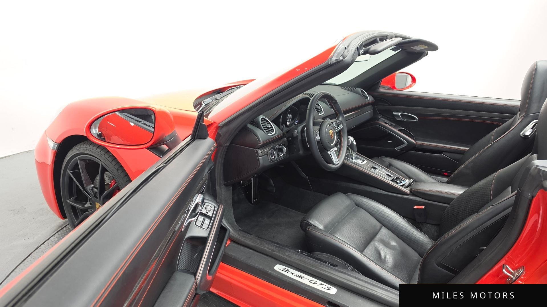 Porsche 718 박스터 2019 — миниатюра 10