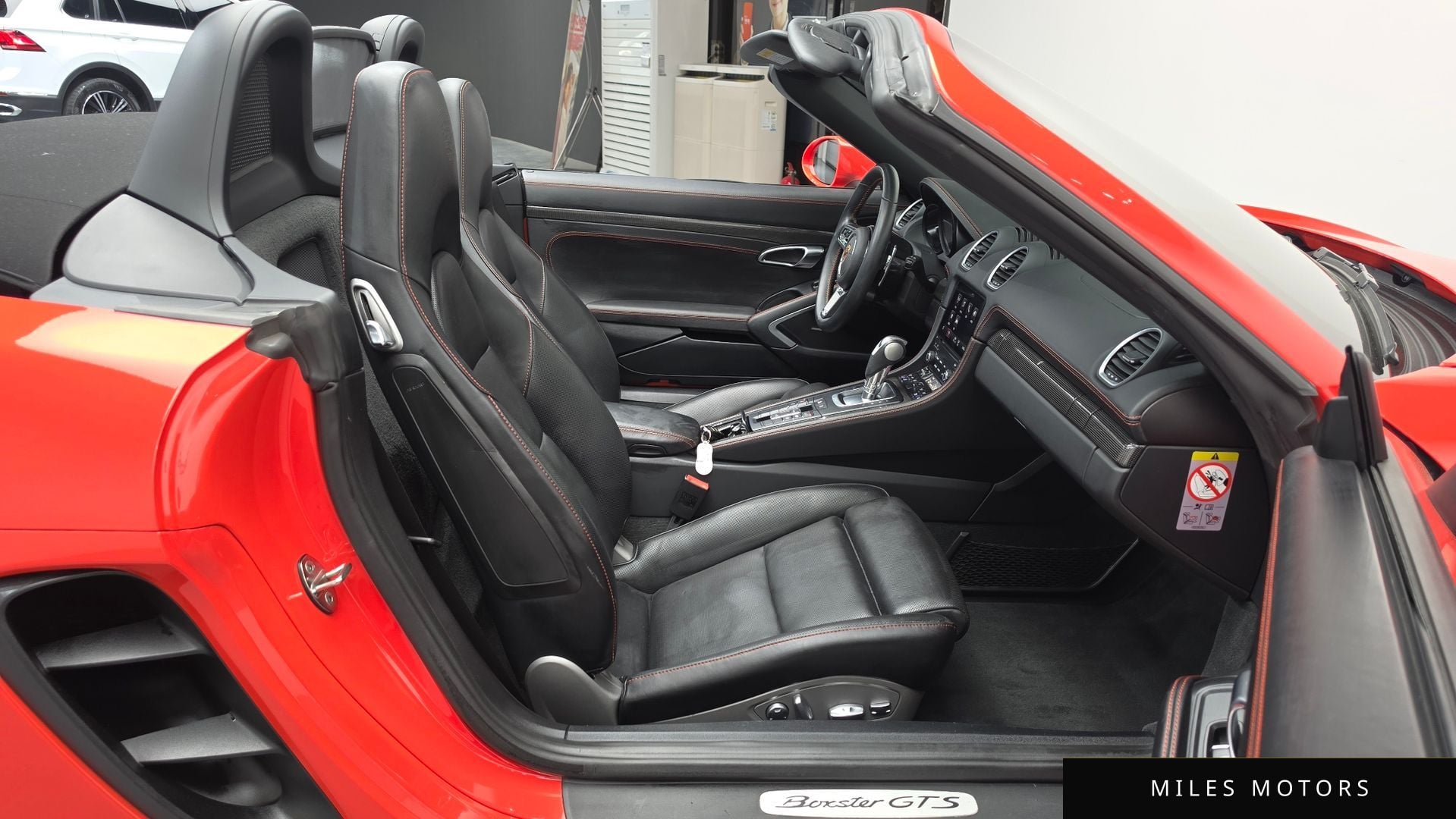 Porsche 718 박스터 2019 — миниатюра 12