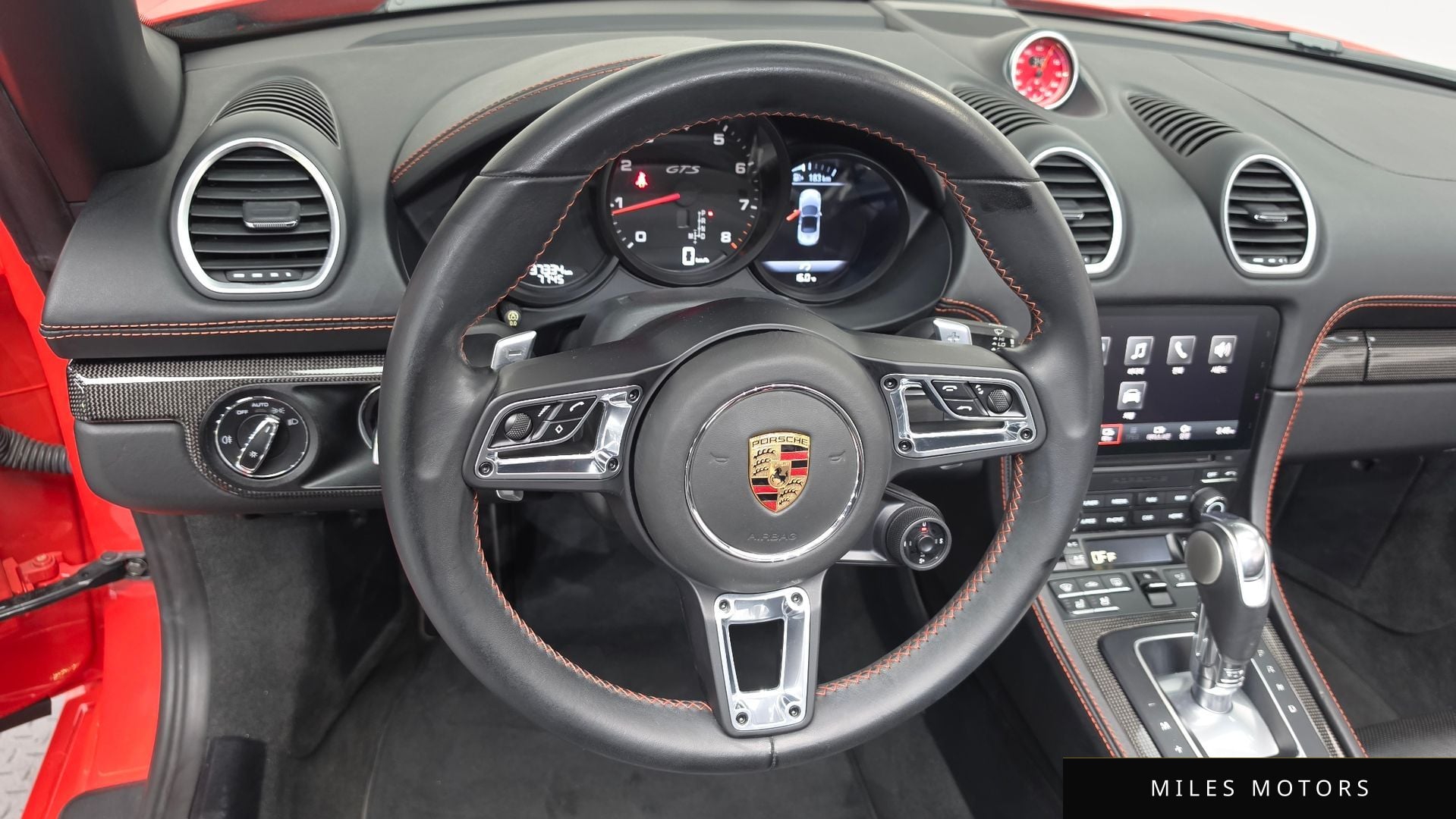 Porsche 718 박스터 2019 — миниатюра 13