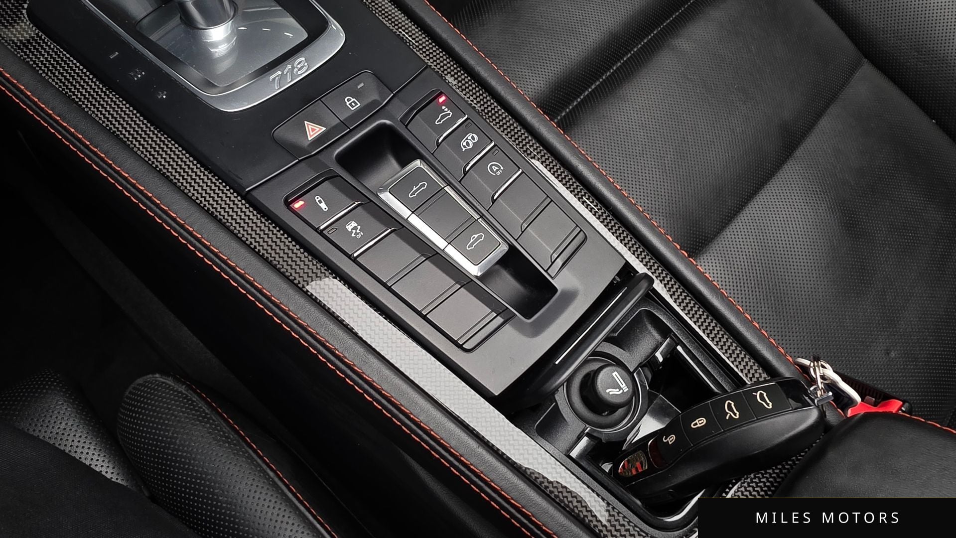 Porsche 718 박스터 2019 — миниатюра 16