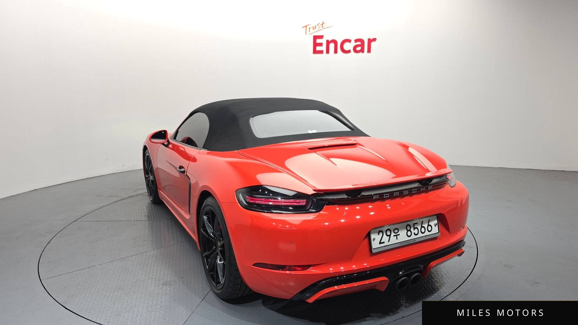 Porsche 718 박스터 2019 — миниатюра 19