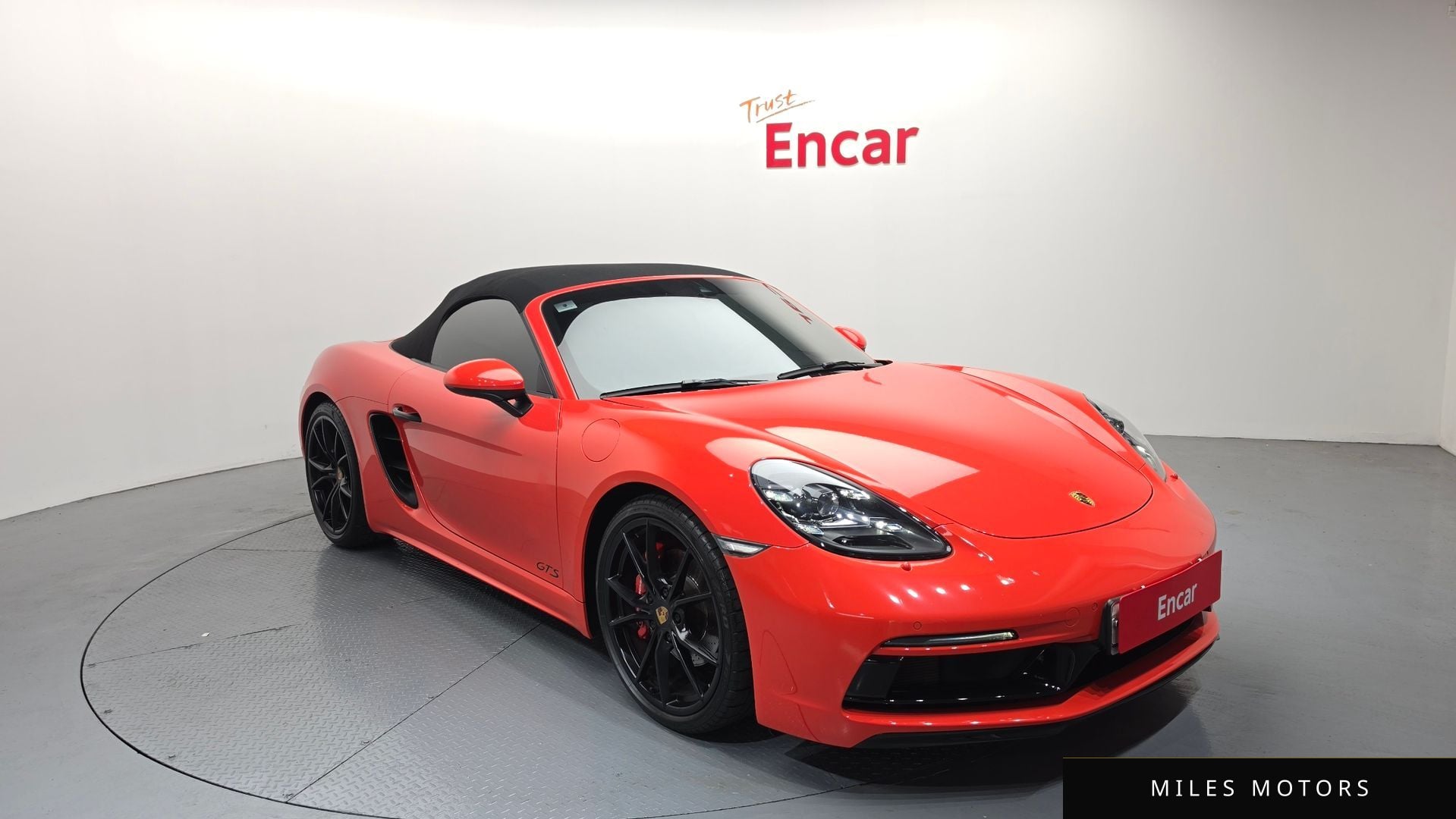 Porsche 718 박스터 2019 — миниатюра 20