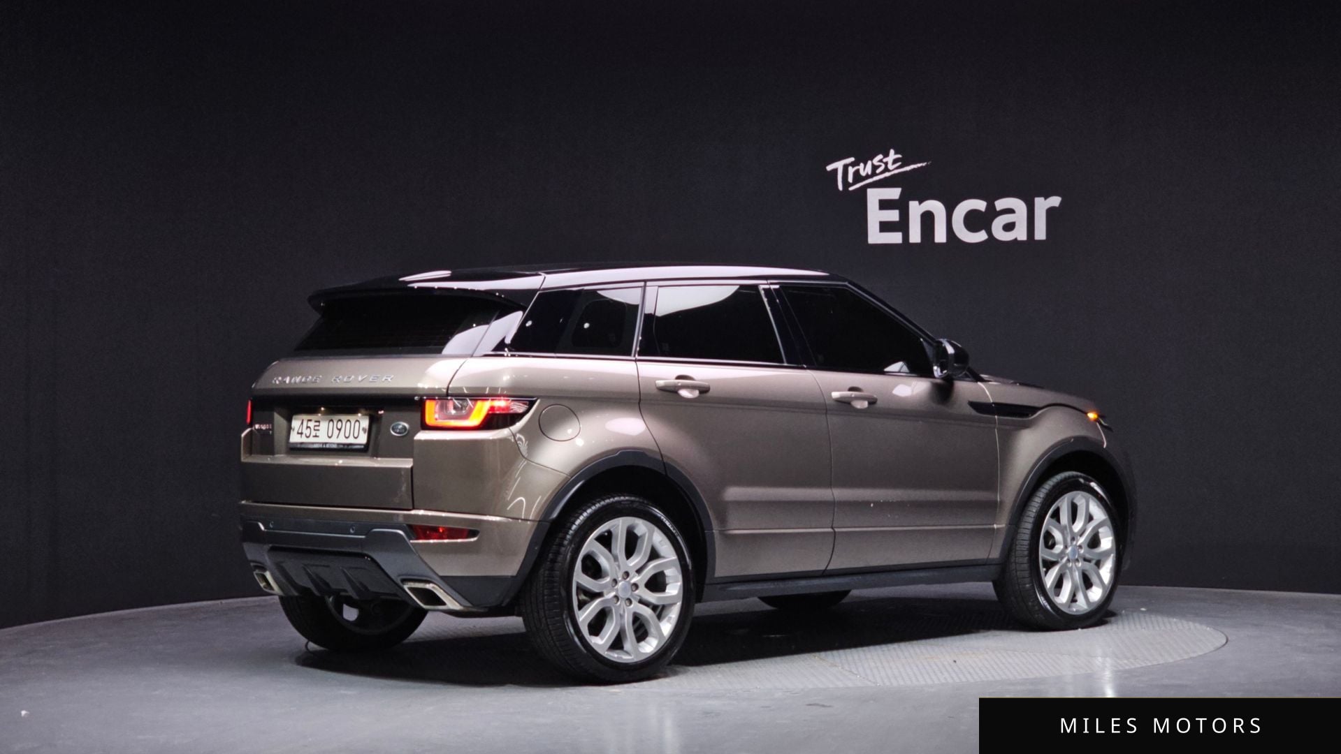 Land Rover Range Rover Evoque 2016 — миниатюра 2