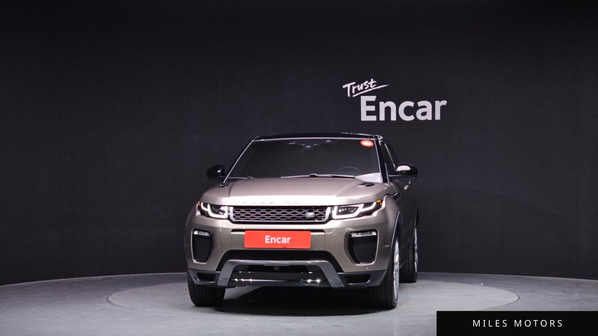 Land Rover Range Rover Evoque 2016 — миниатюра 3