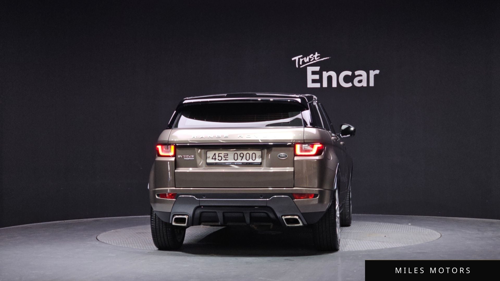 Land Rover Range Rover Evoque 2016 — миниатюра 4