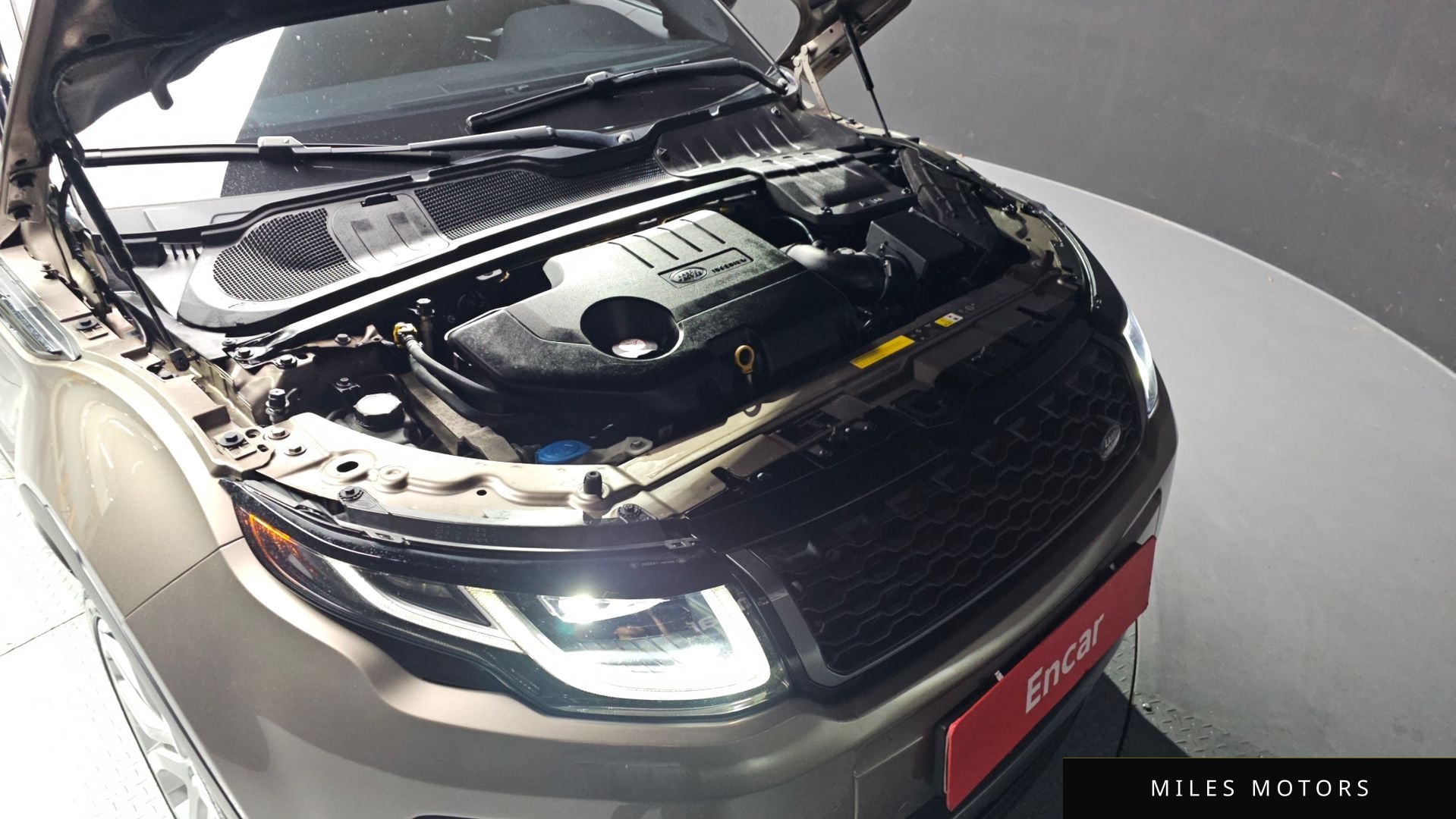 Land Rover Range Rover Evoque 2016 — миниатюра 6