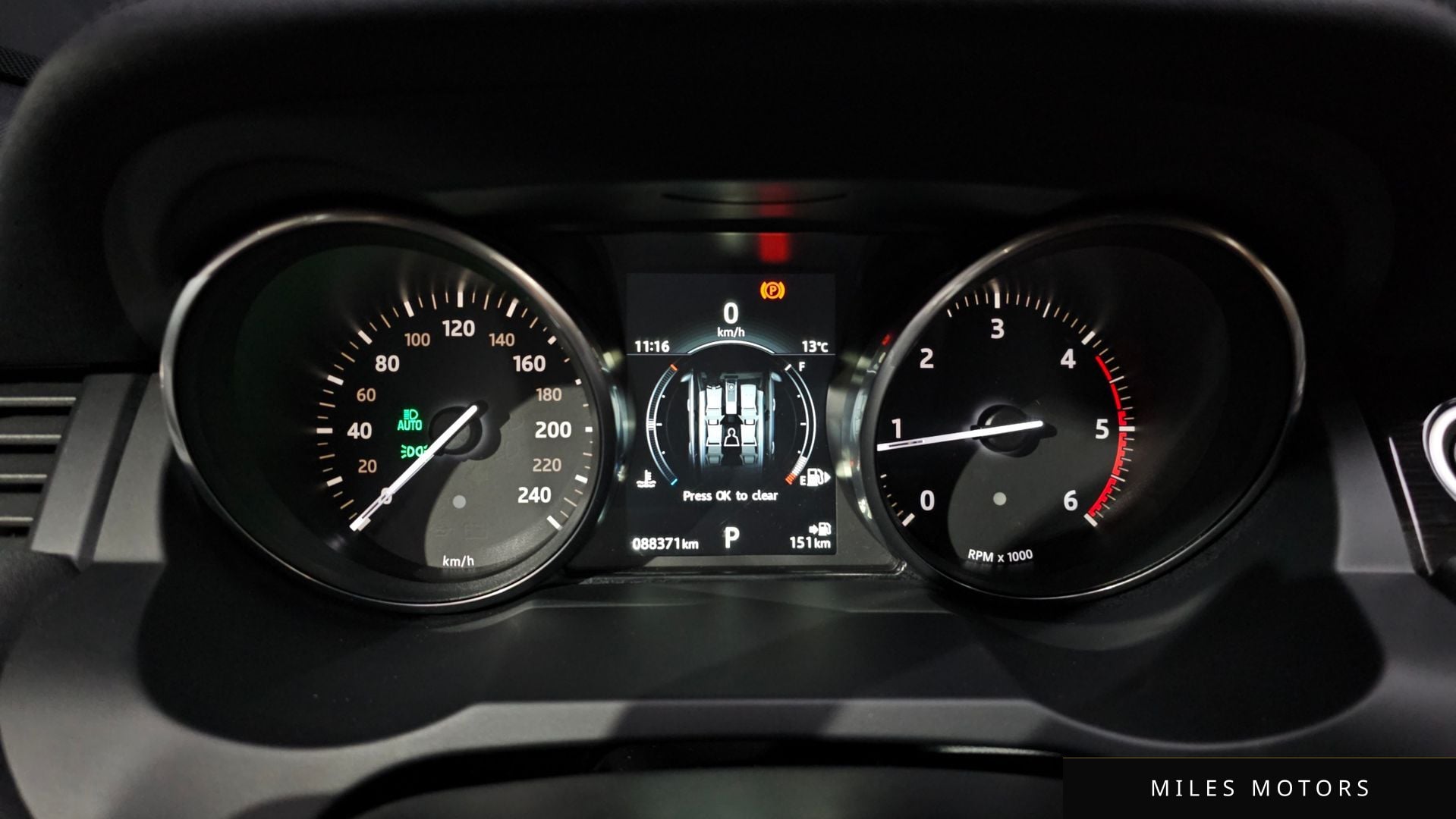 Land Rover Range Rover Evoque 2016 — миниатюра 8