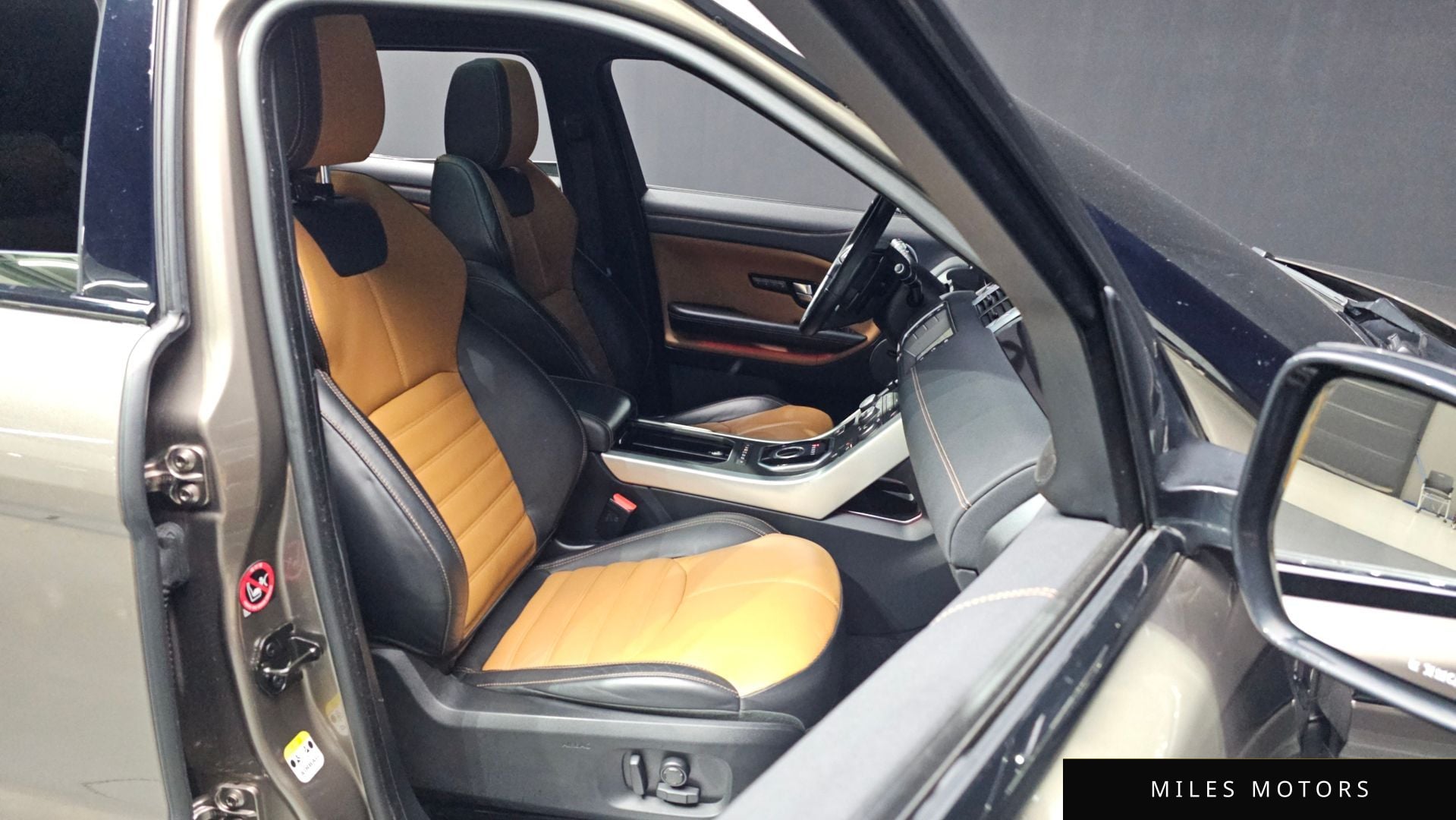 Land Rover Range Rover Evoque 2016 — миниатюра 11