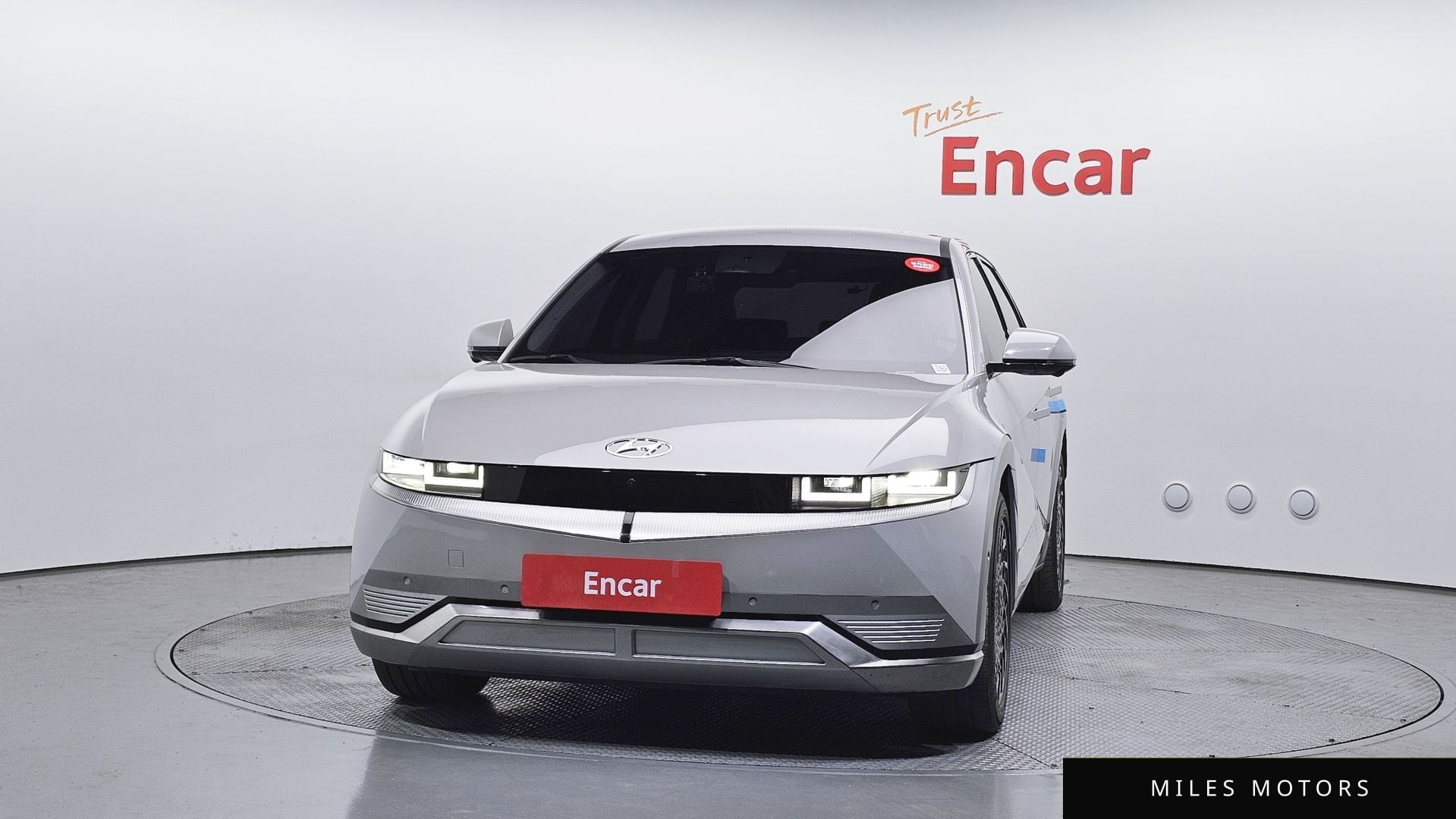 Hyundai Ioniq5 2022 — миниатюра 3