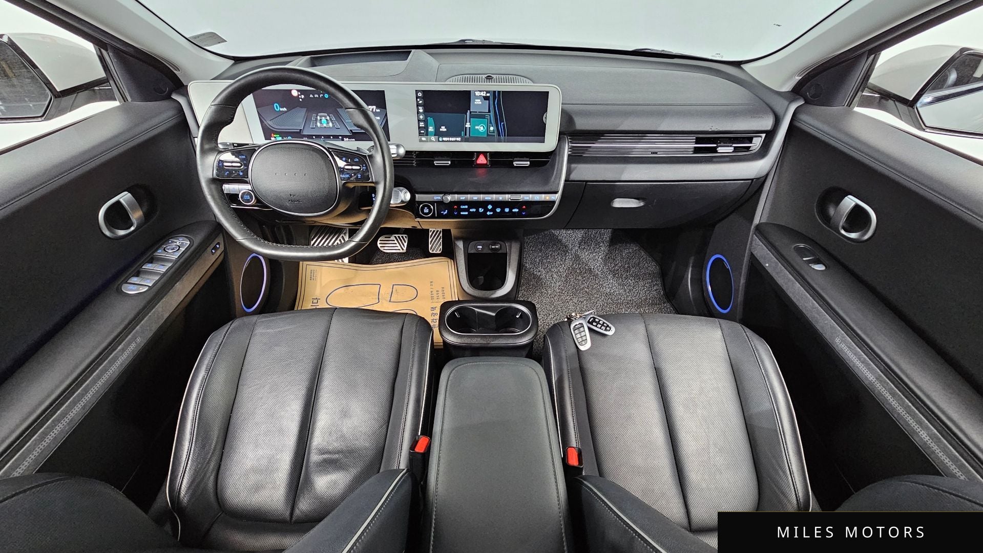 Hyundai Ioniq5 2022 — миниатюра 10