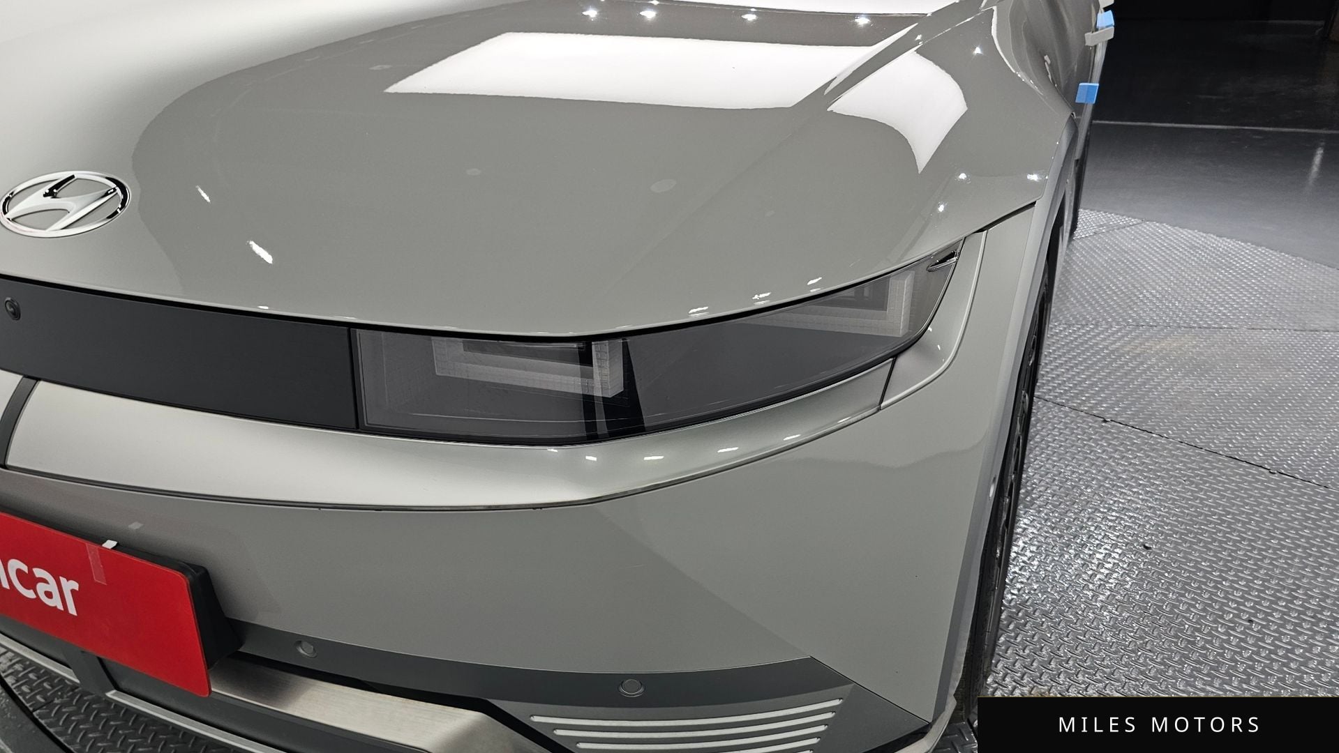Hyundai Ioniq5 2022 — миниатюра 8
