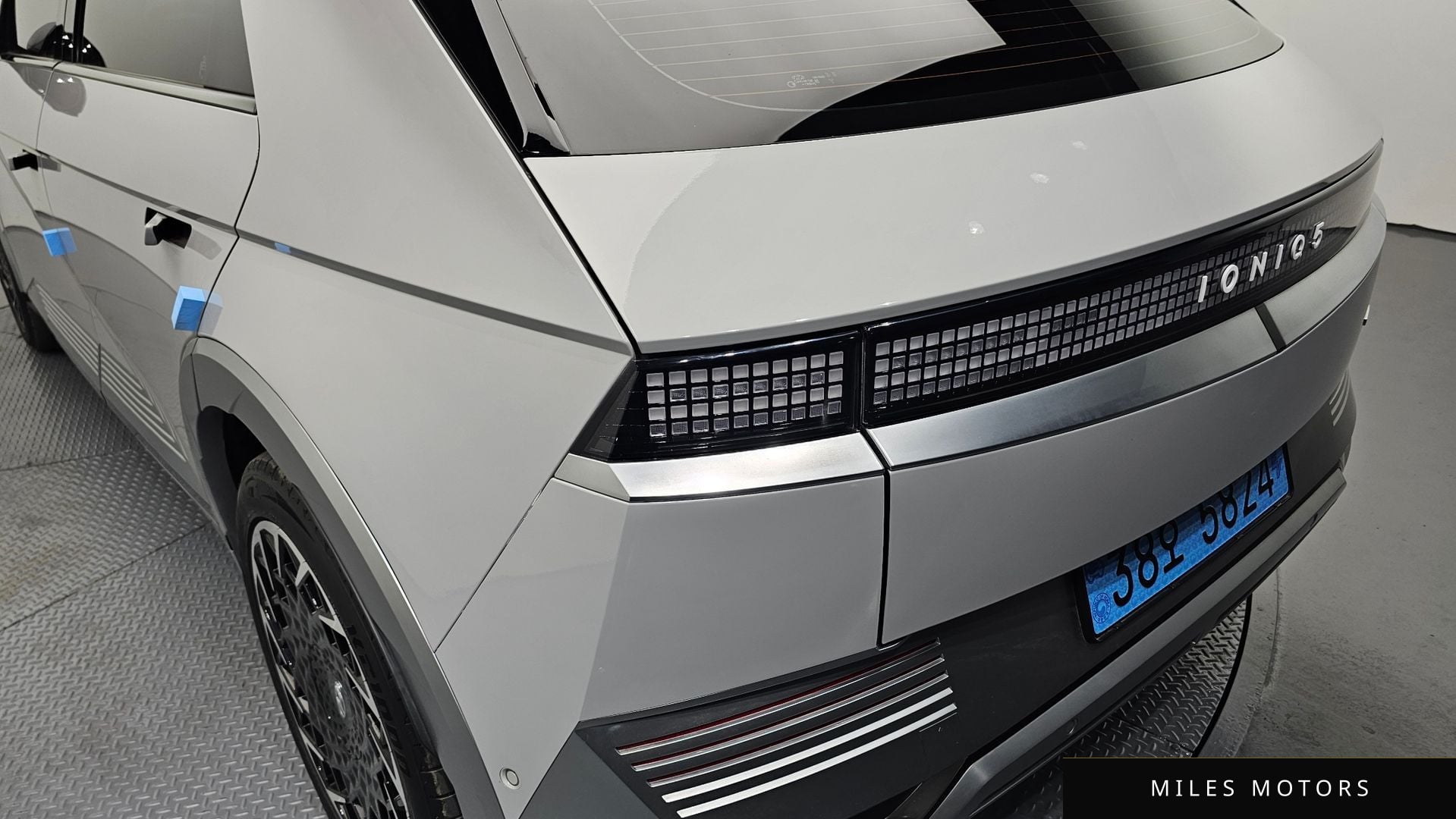 Hyundai Ioniq5 2022 — миниатюра 9