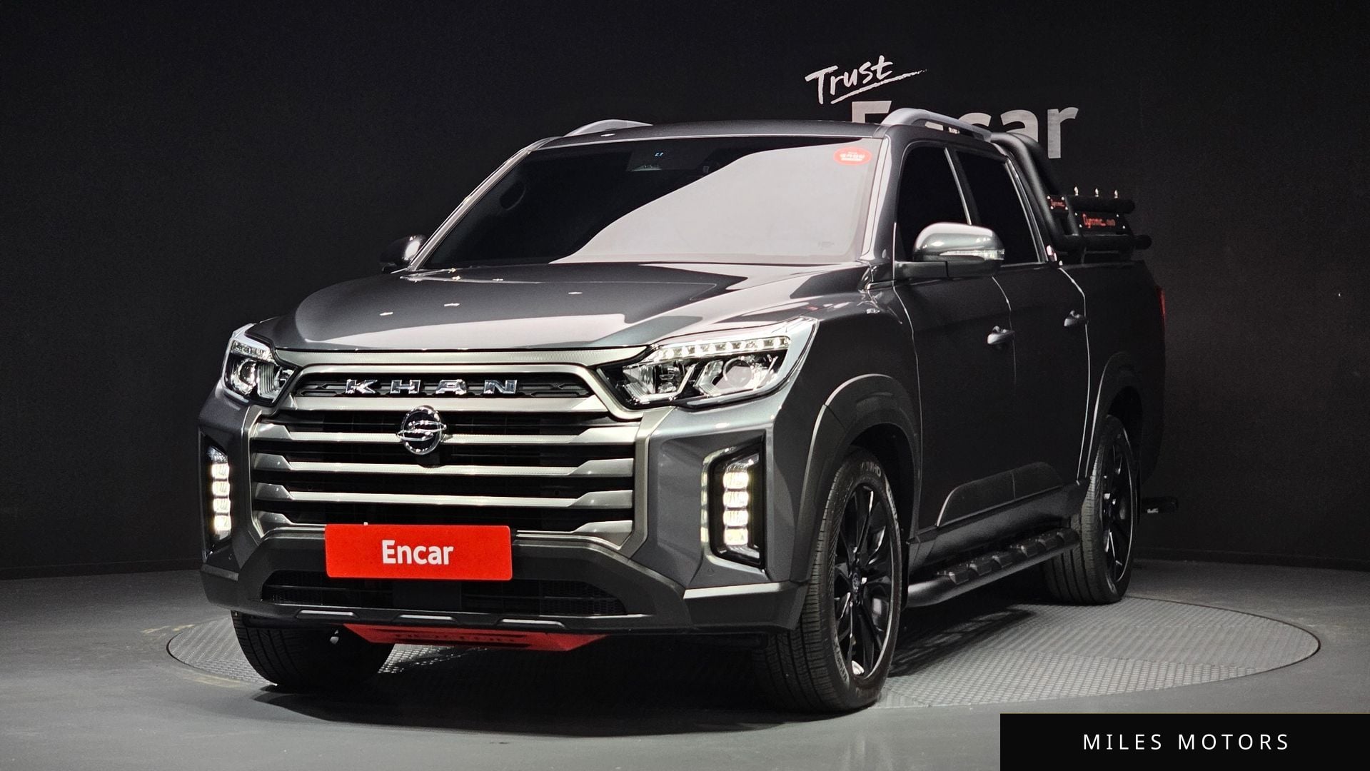 KG Mobility Rexton 2022 — фото 1 из 12