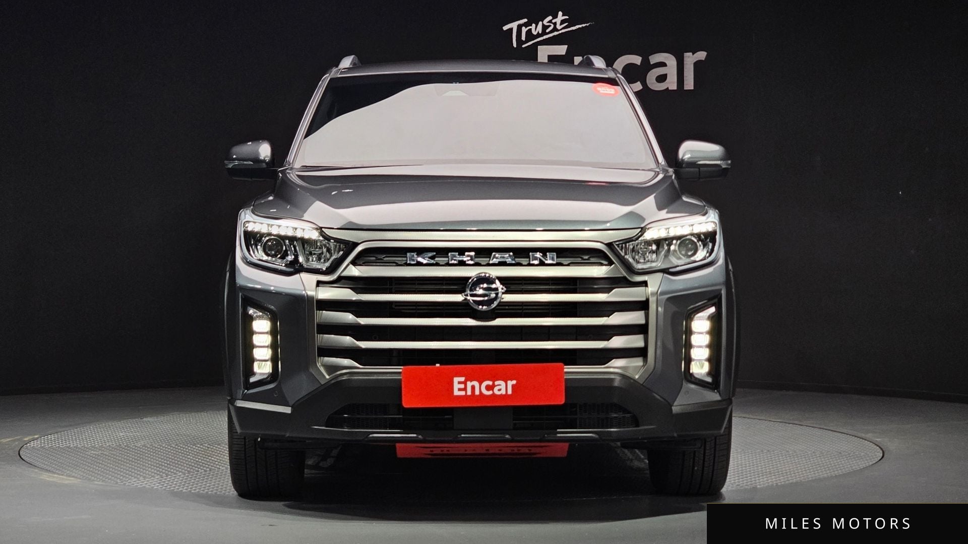 KG Mobility Rexton 2022 — миниатюра 2