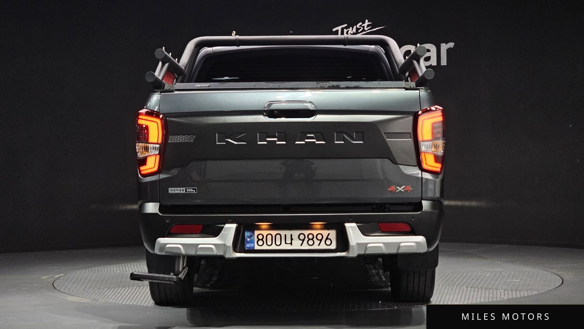 KG Mobility Rexton 2022 — миниатюра 4