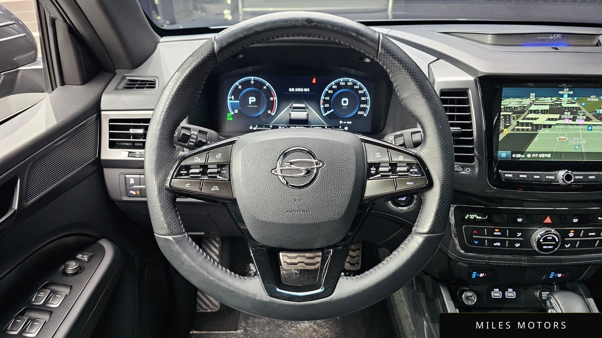 KG Mobility Rexton 2022 — миниатюра 5