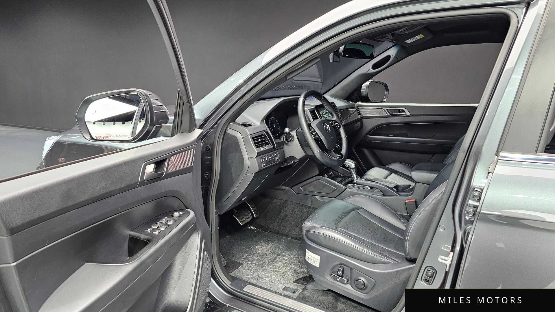 KG Mobility Rexton 2022 — миниатюра 6