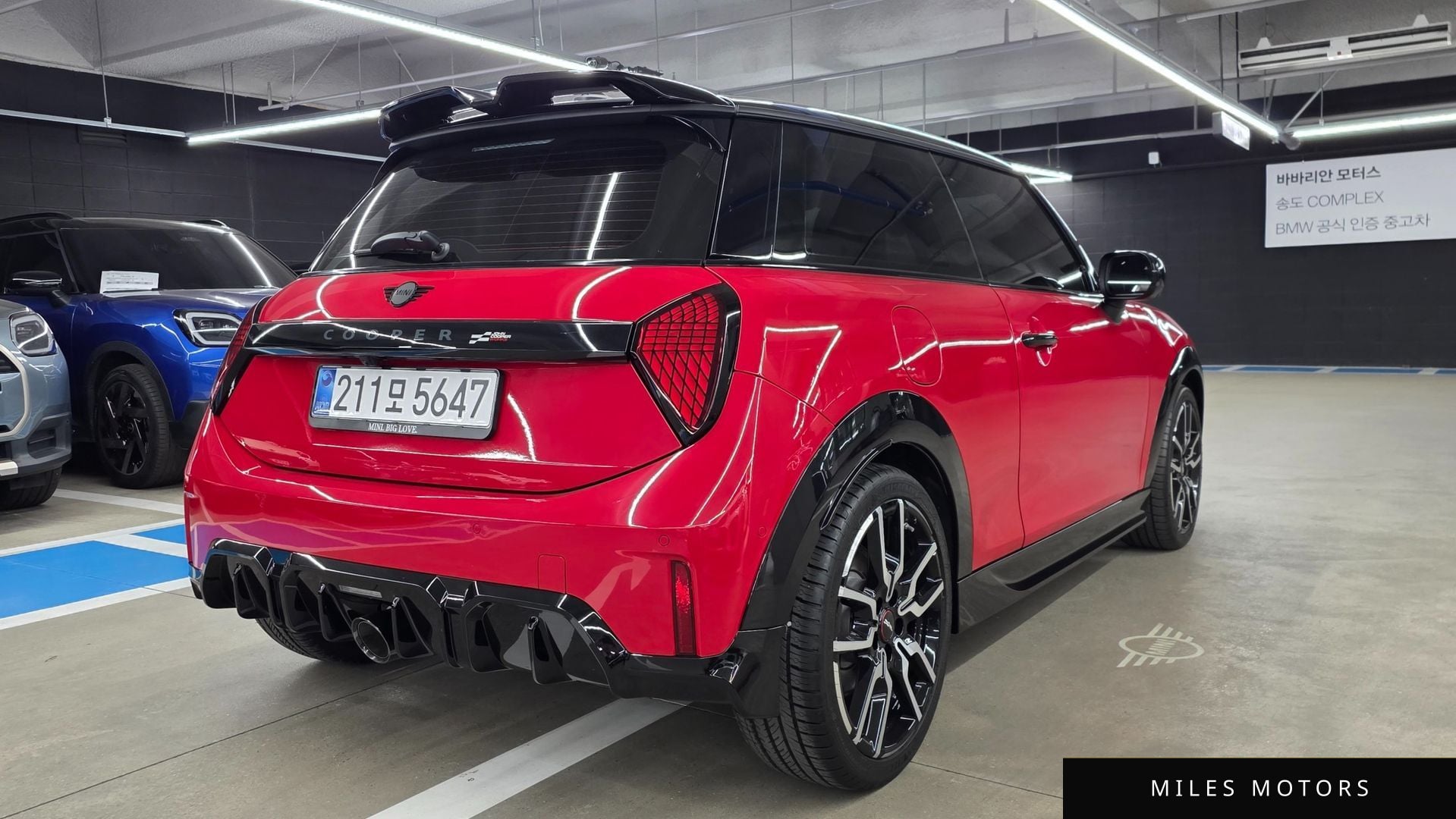 MINI Cooper S 2025 — миниатюра 2