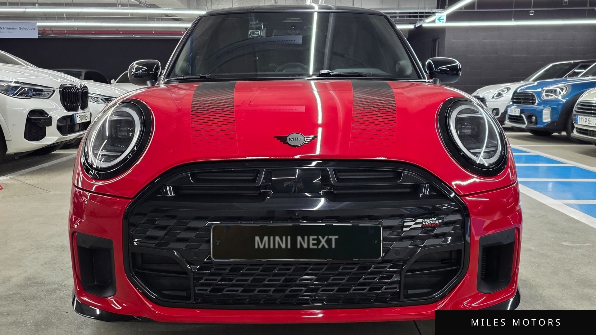 MINI Cooper S 2025 — миниатюра 3