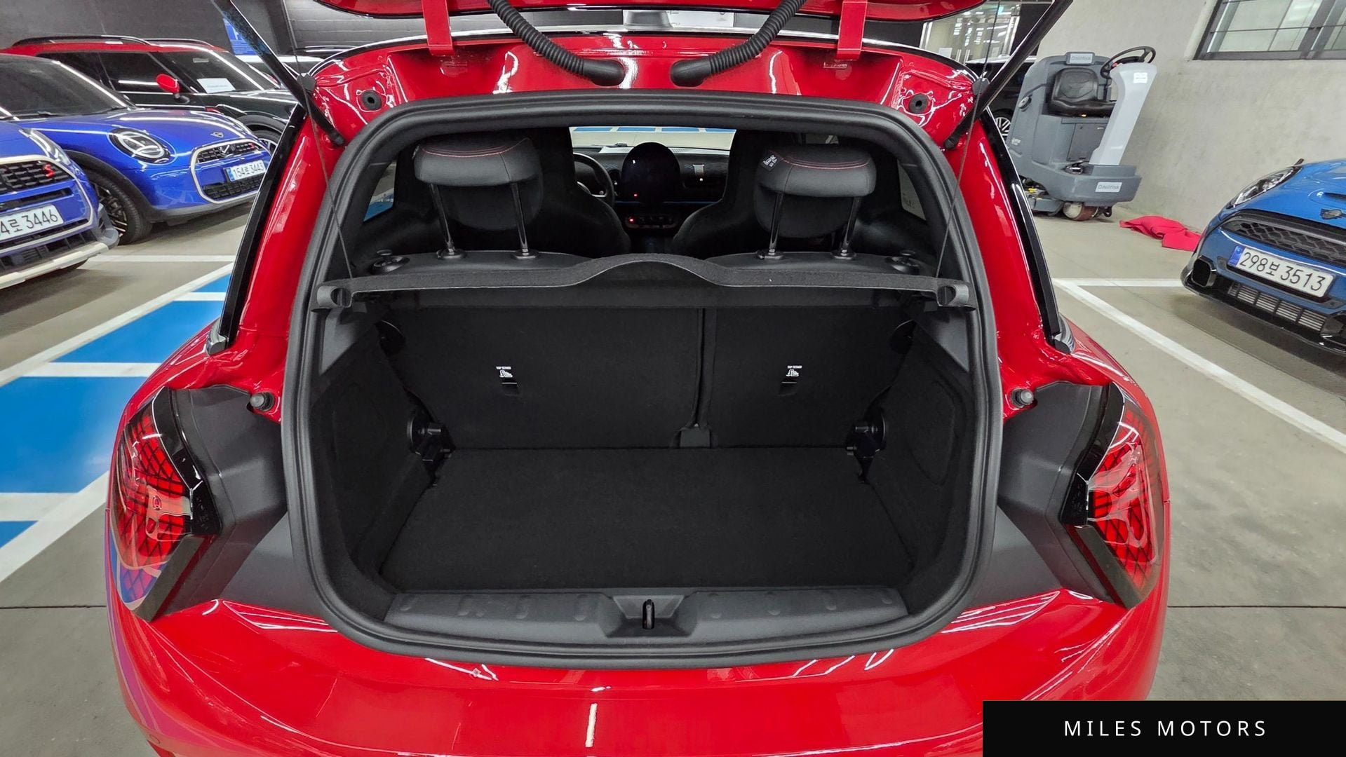 MINI Cooper S 2025 — миниатюра 10