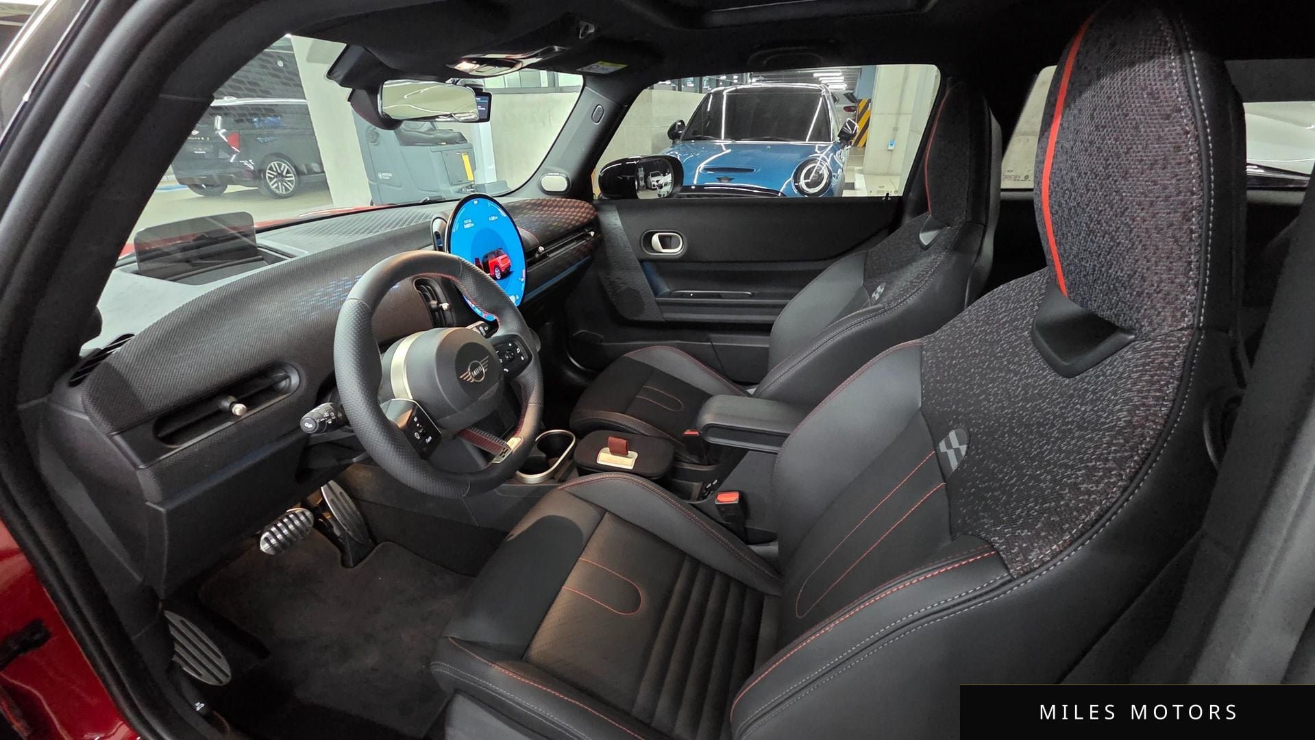 MINI Cooper S 2025 — миниатюра 11
