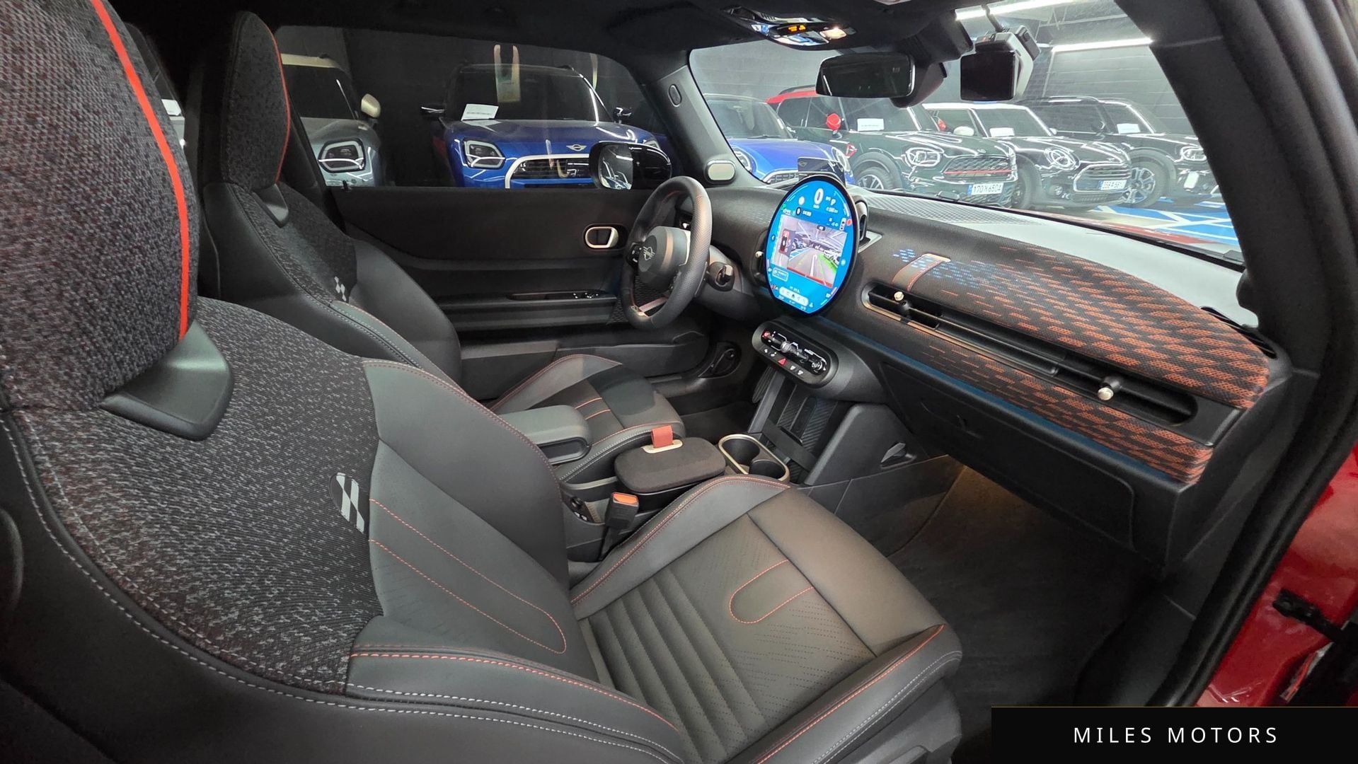 MINI Cooper S 2025 — миниатюра 12