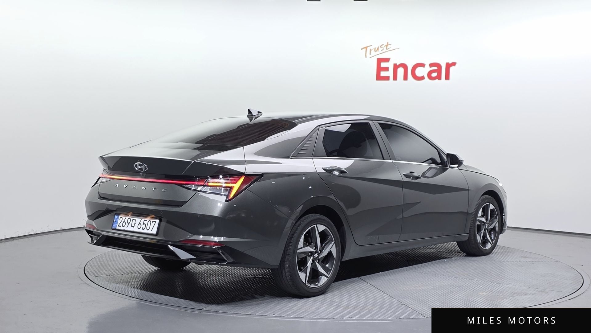 Hyundai AVANTE 2021 — миниатюра 2
