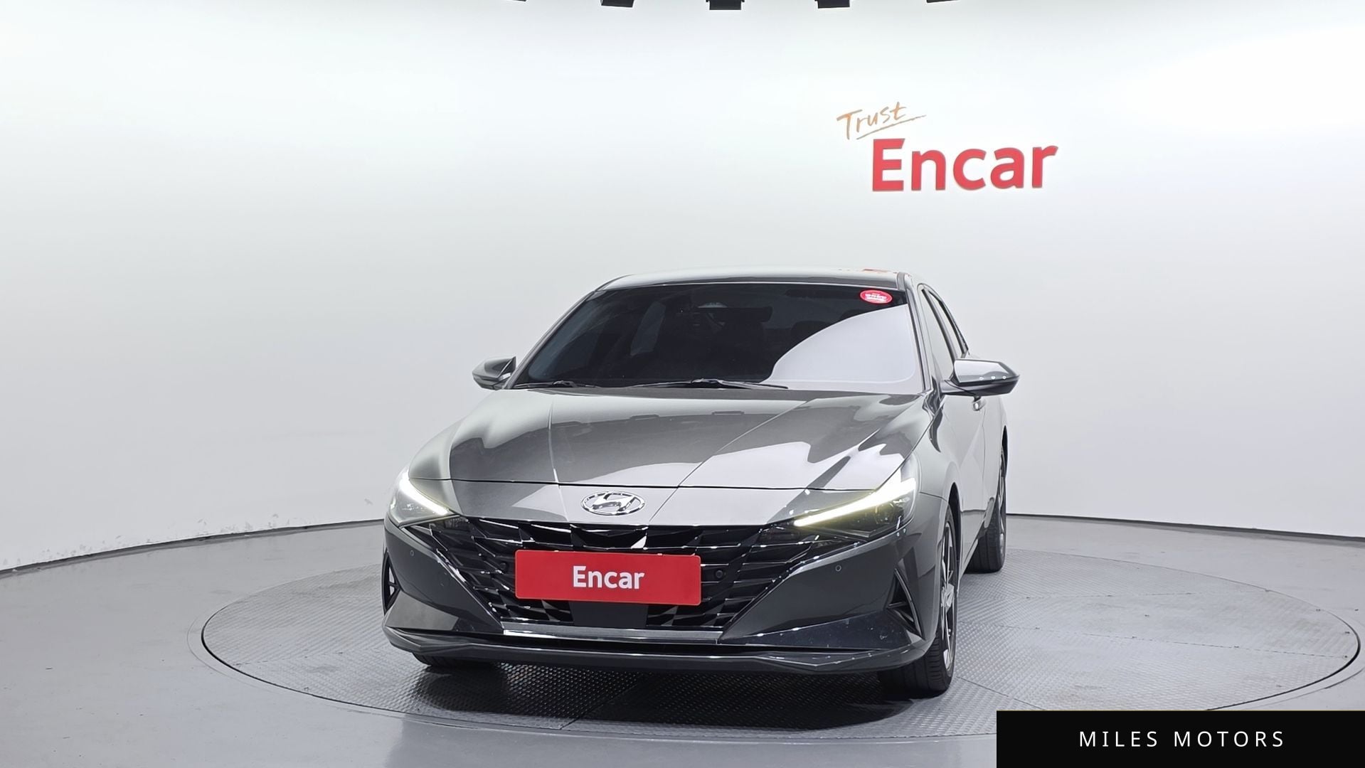 Hyundai AVANTE 2021 — миниатюра 3