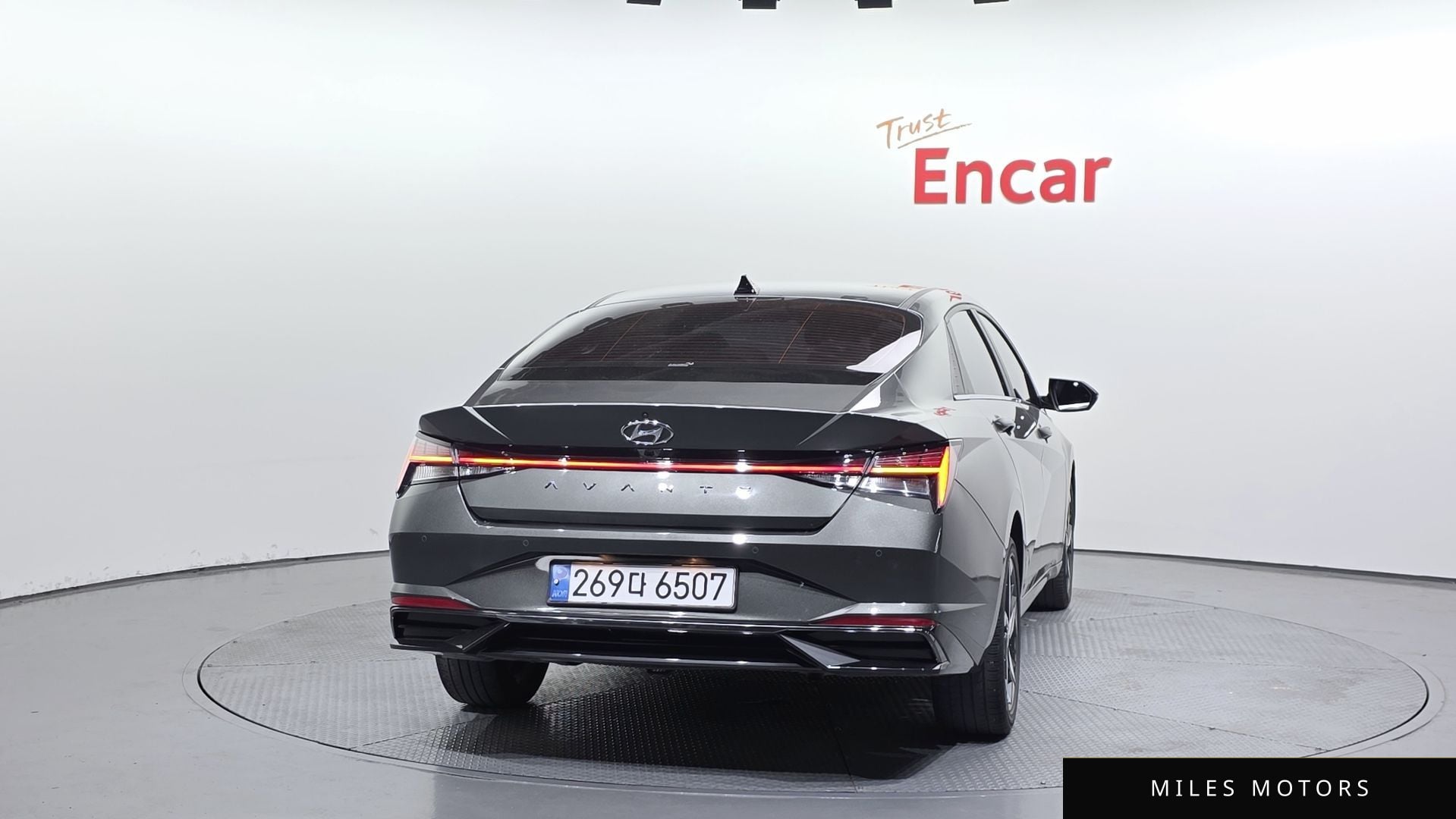 Hyundai AVANTE 2021 — миниатюра 4