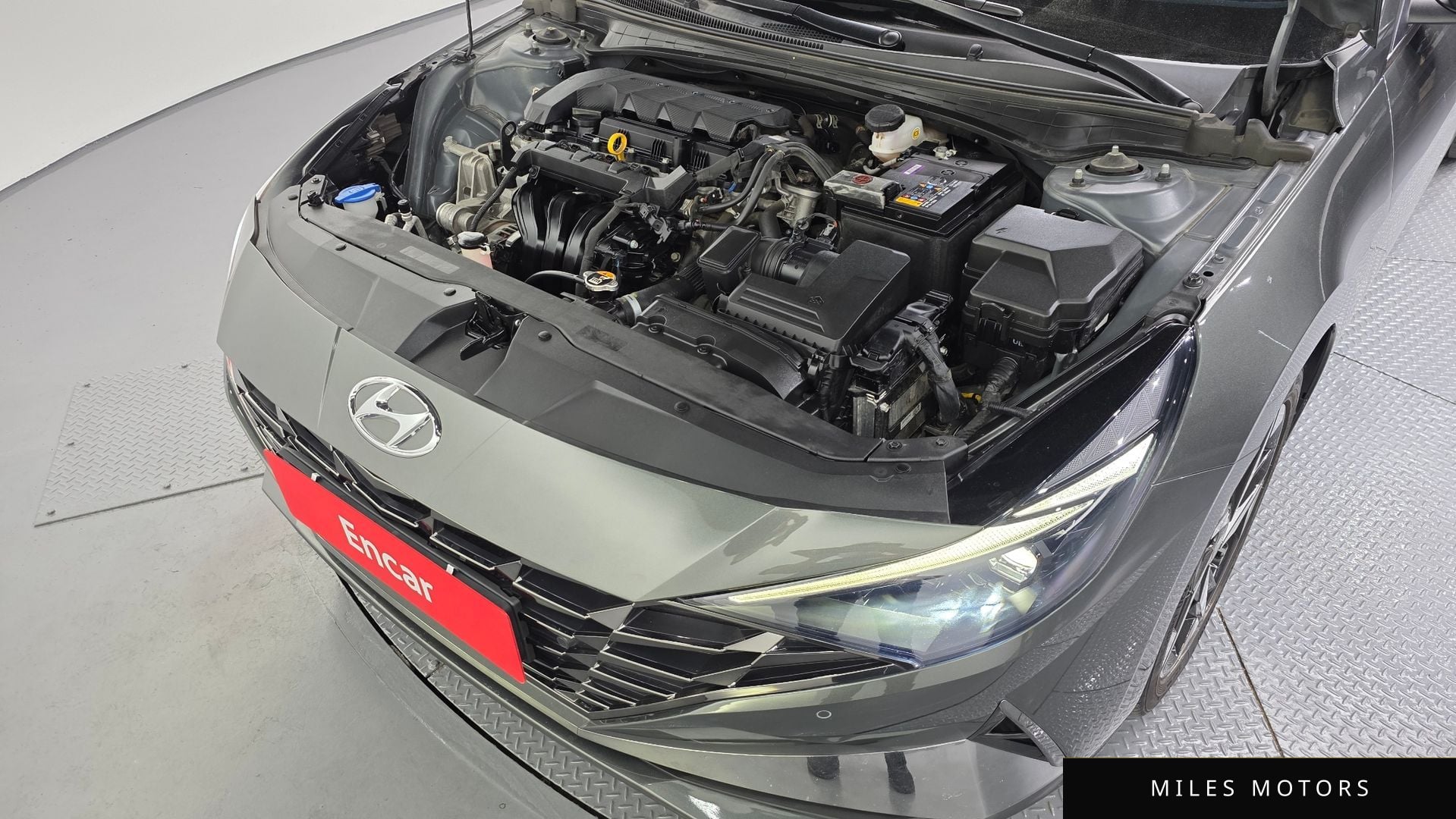 Hyundai AVANTE 2021 — миниатюра 6