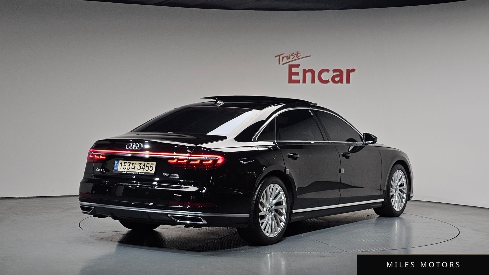 Audi A8 (D5) 2021 — миниатюра 2