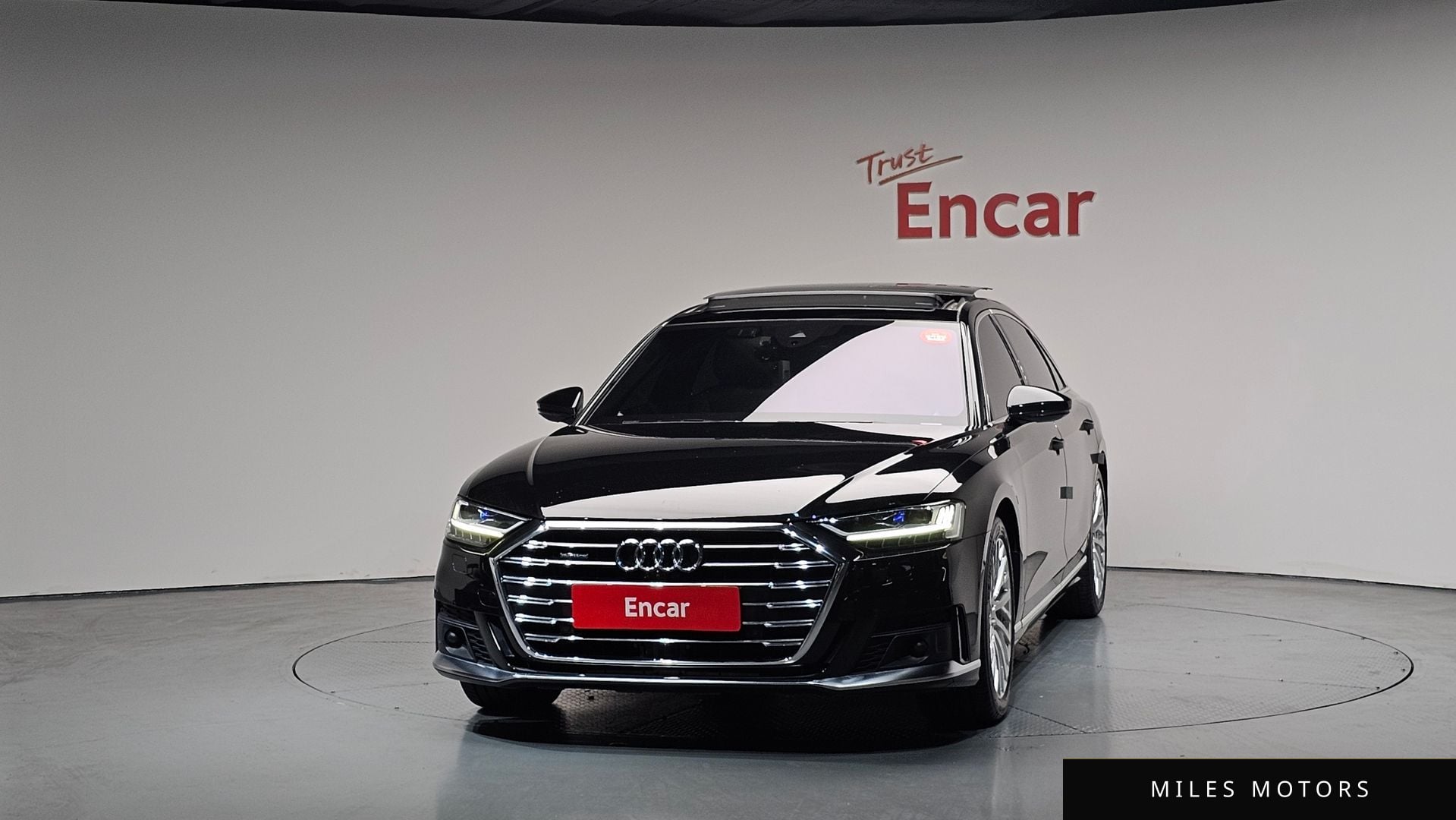 Audi A8 (D5) 2021 — миниатюра 3