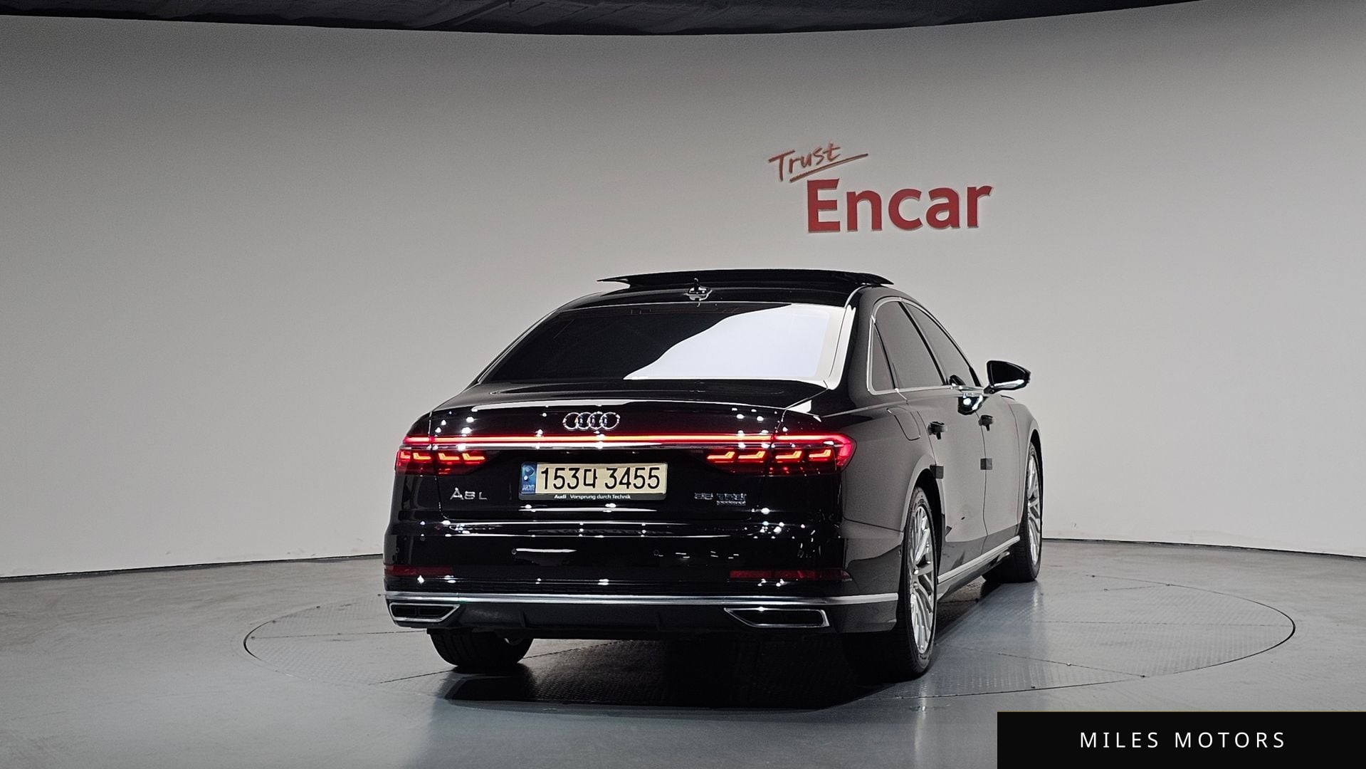 Audi A8 (D5) 2021 — миниатюра 4