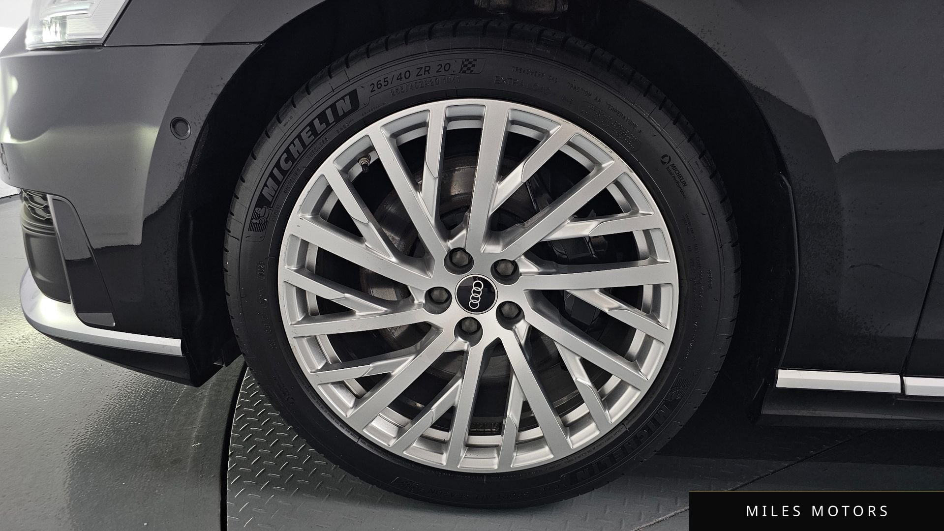 Audi A8 (D5) 2021 — миниатюра 5