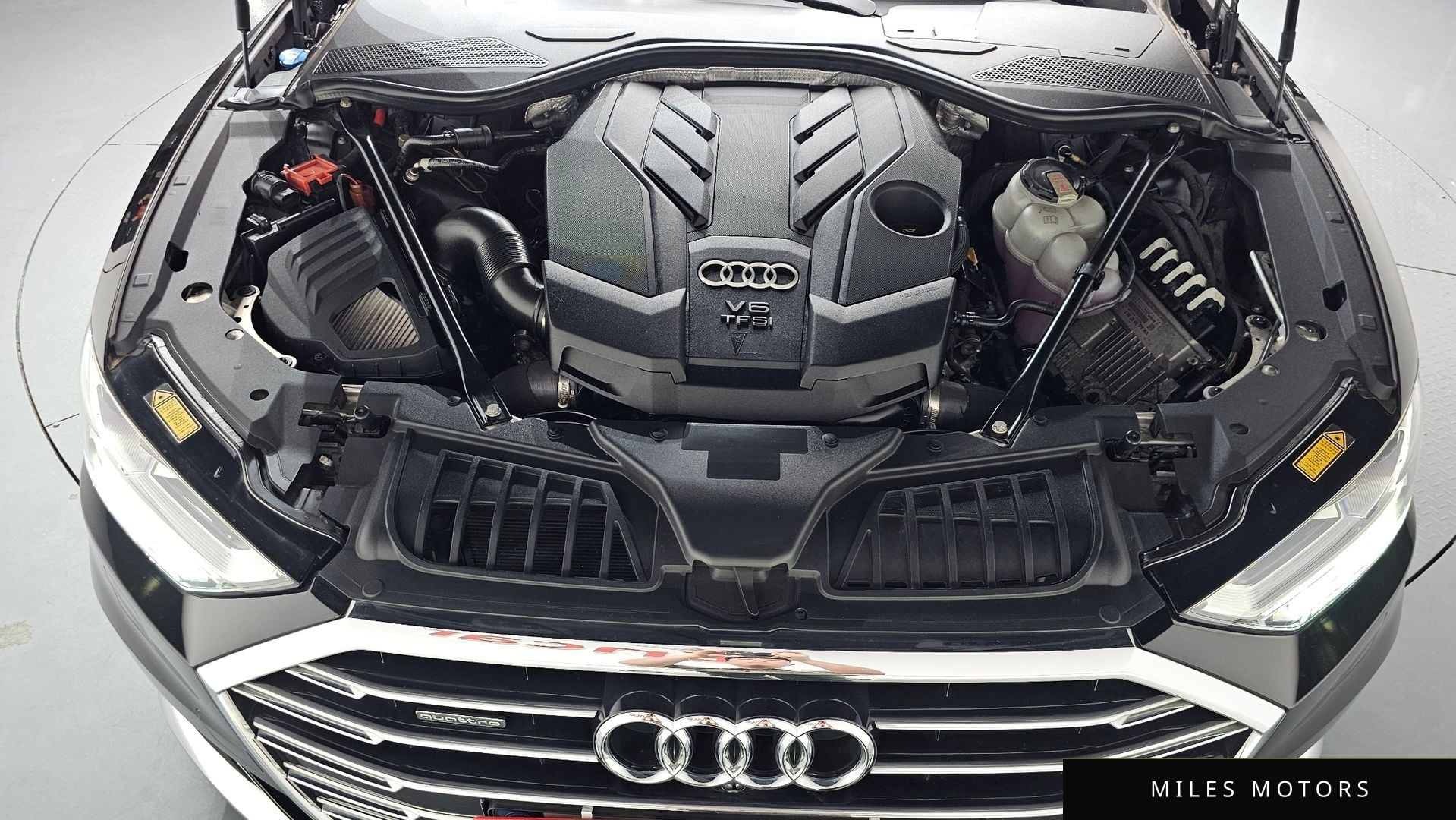 Audi A8 (D5) 2021 — миниатюра 6