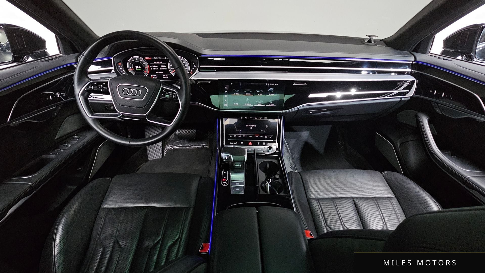 Audi A8 (D5) 2021 — миниатюра 10