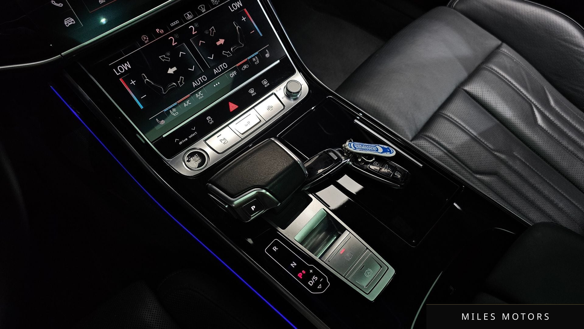 Audi A8 (D5) 2021 — миниатюра 12
