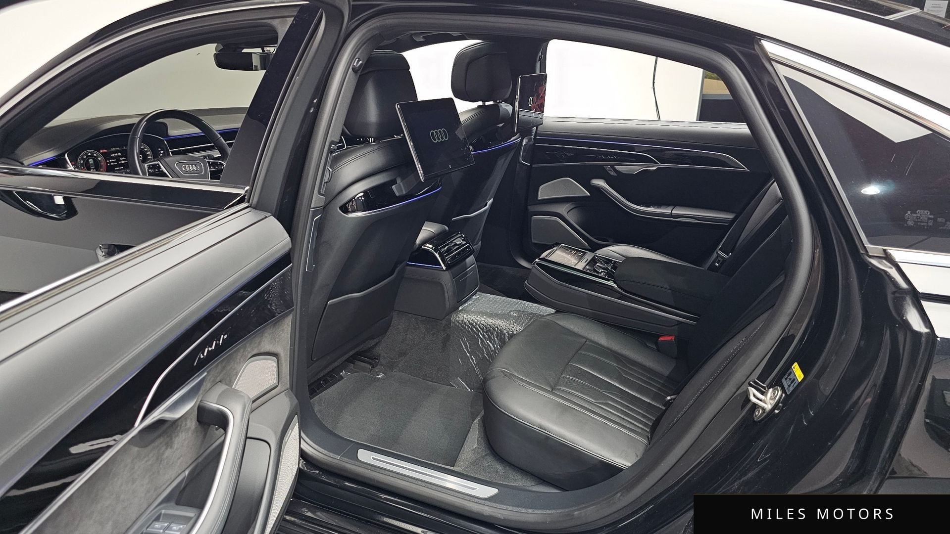 Audi A8 (D5) 2021 — миниатюра 18