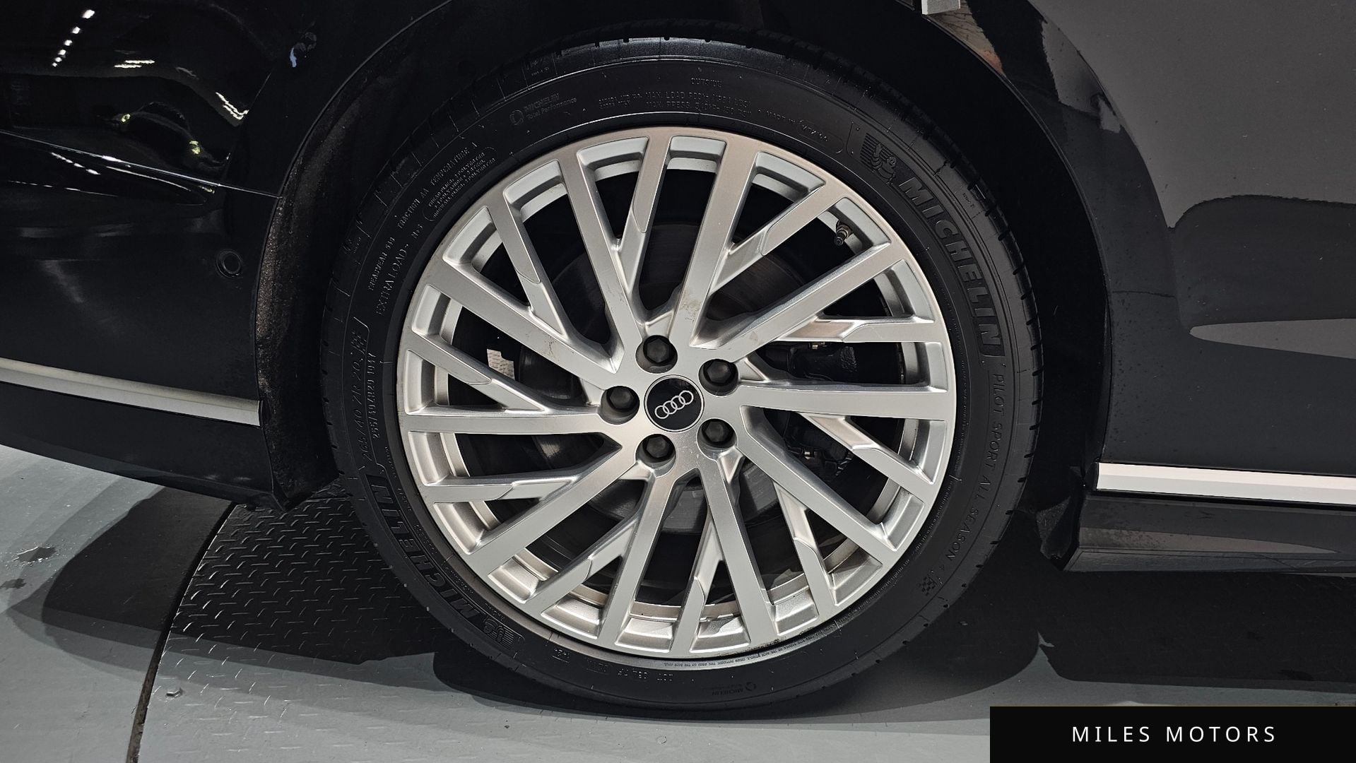 Audi A8 (D5) 2021 — миниатюра 7