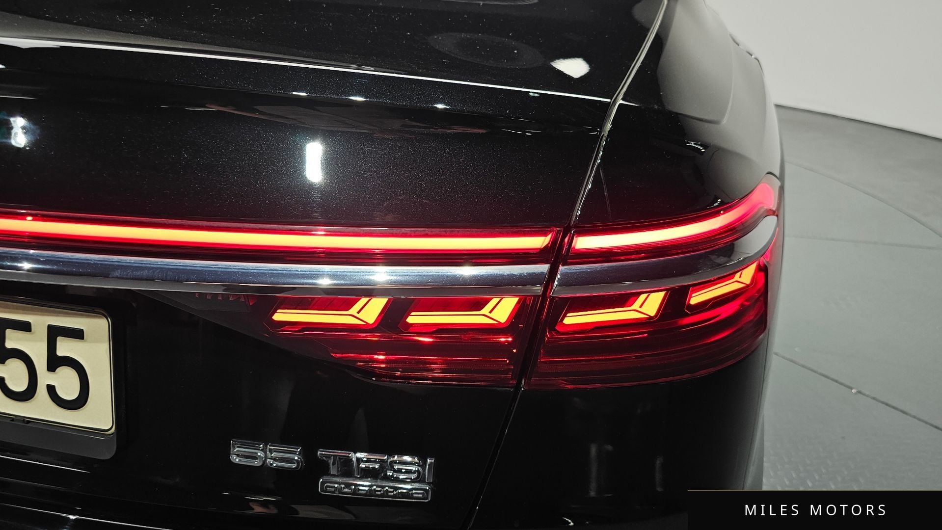 Audi A8 (D5) 2021 — миниатюра 9