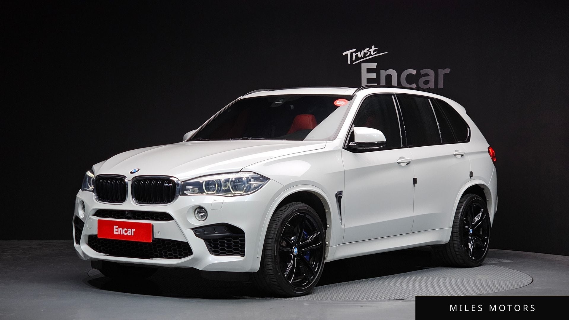 BMW X5M (F15) 2018