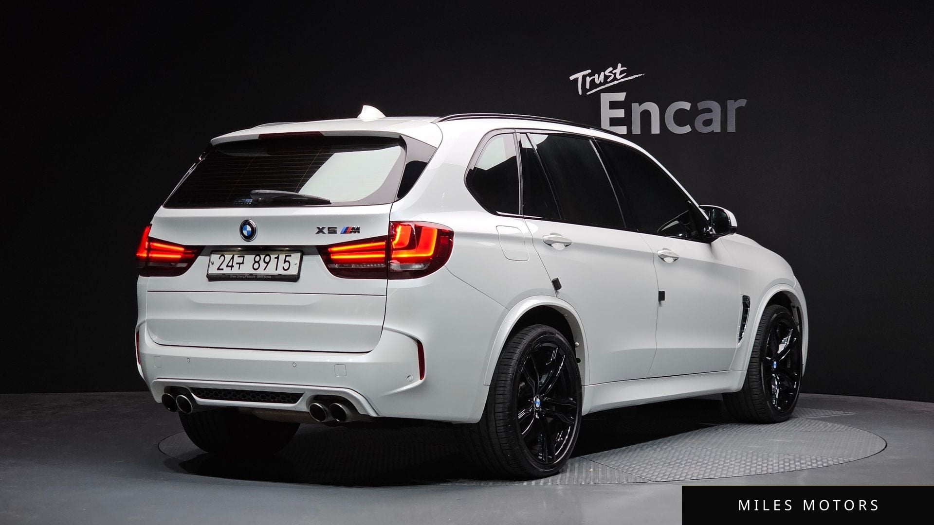 BMW X5M (F15) 2018 — миниатюра 2
